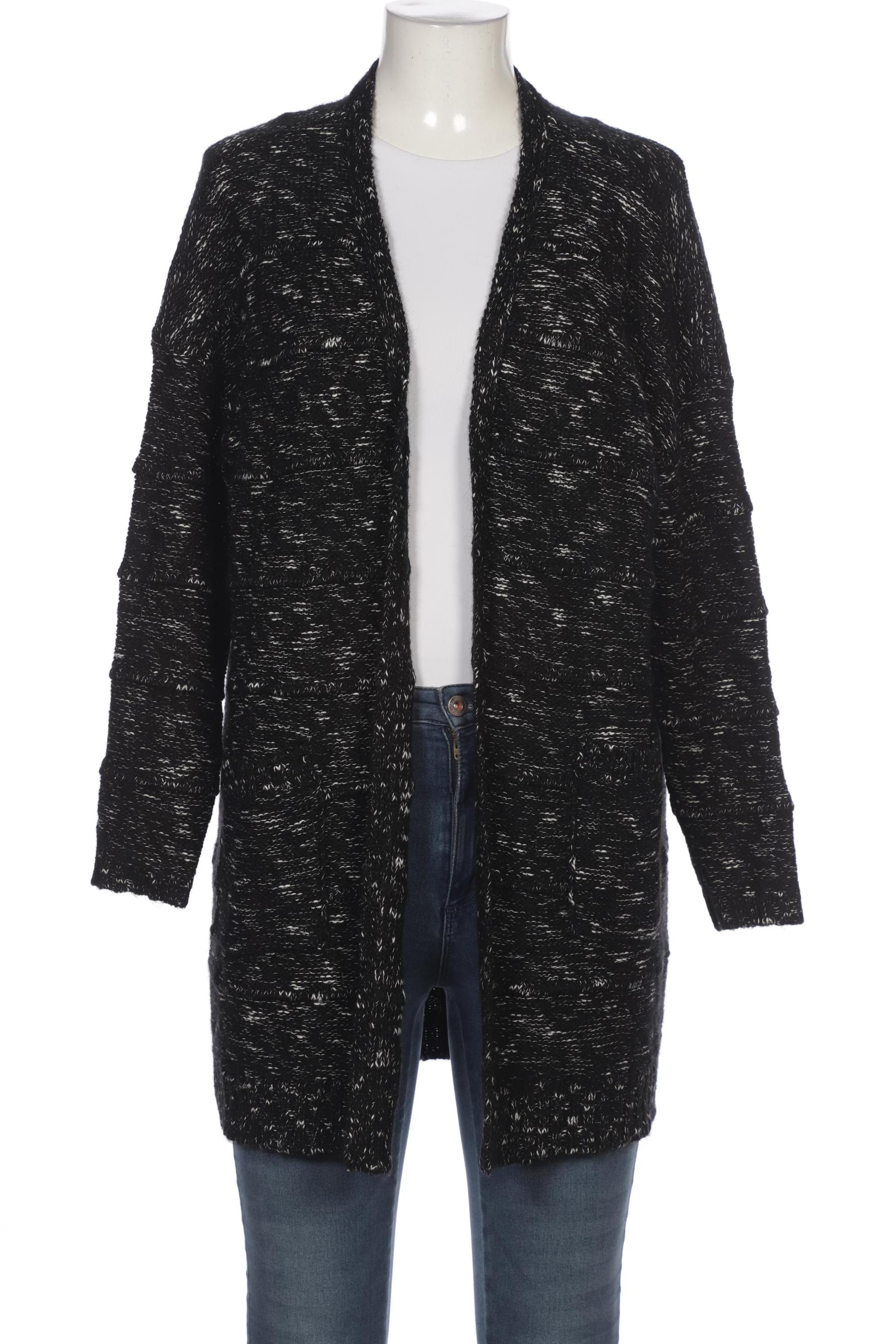 

Comma Damen Strickjacke, schwarz