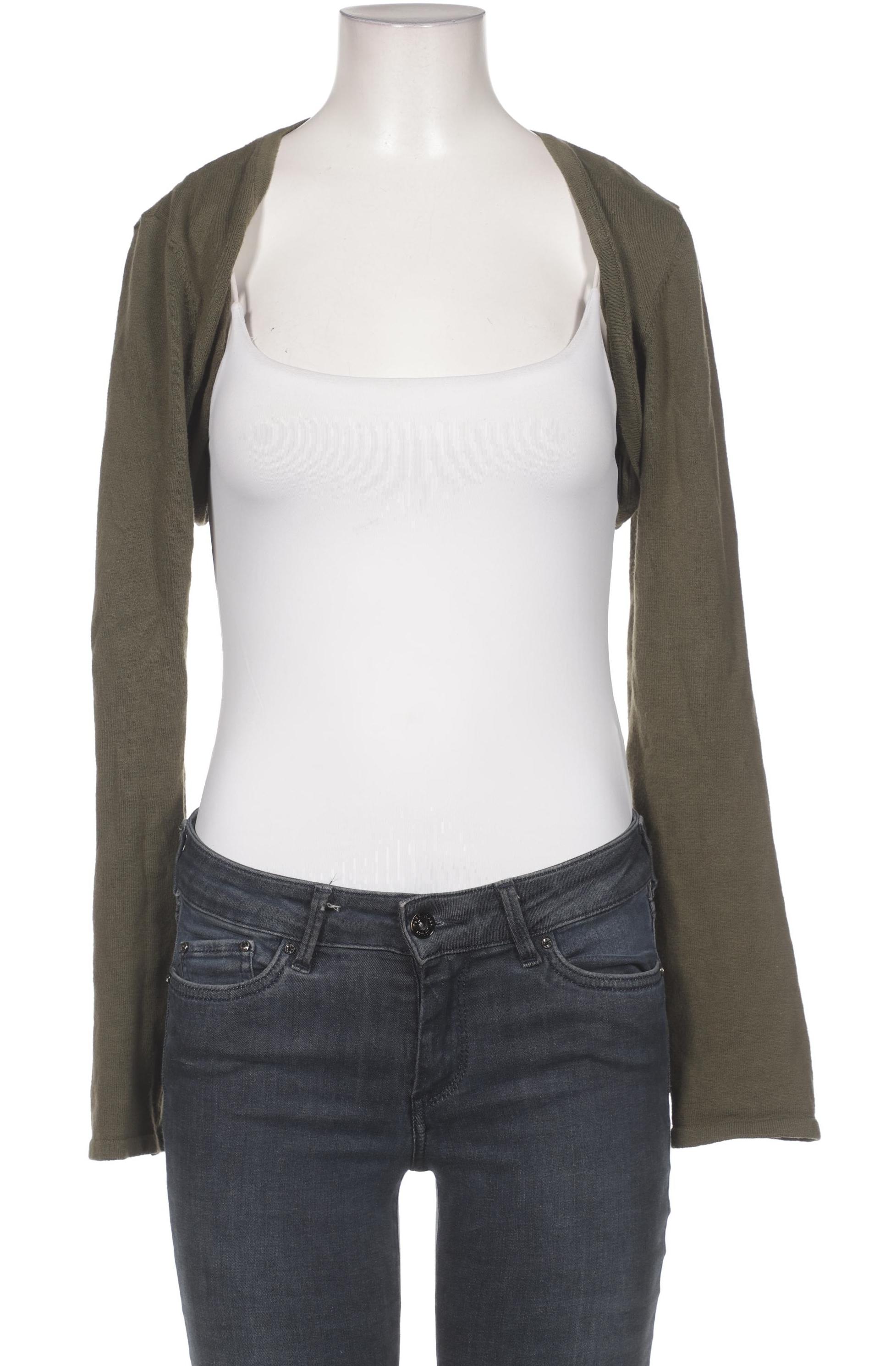 

Comma Damen Strickjacke, grün, Gr. 40