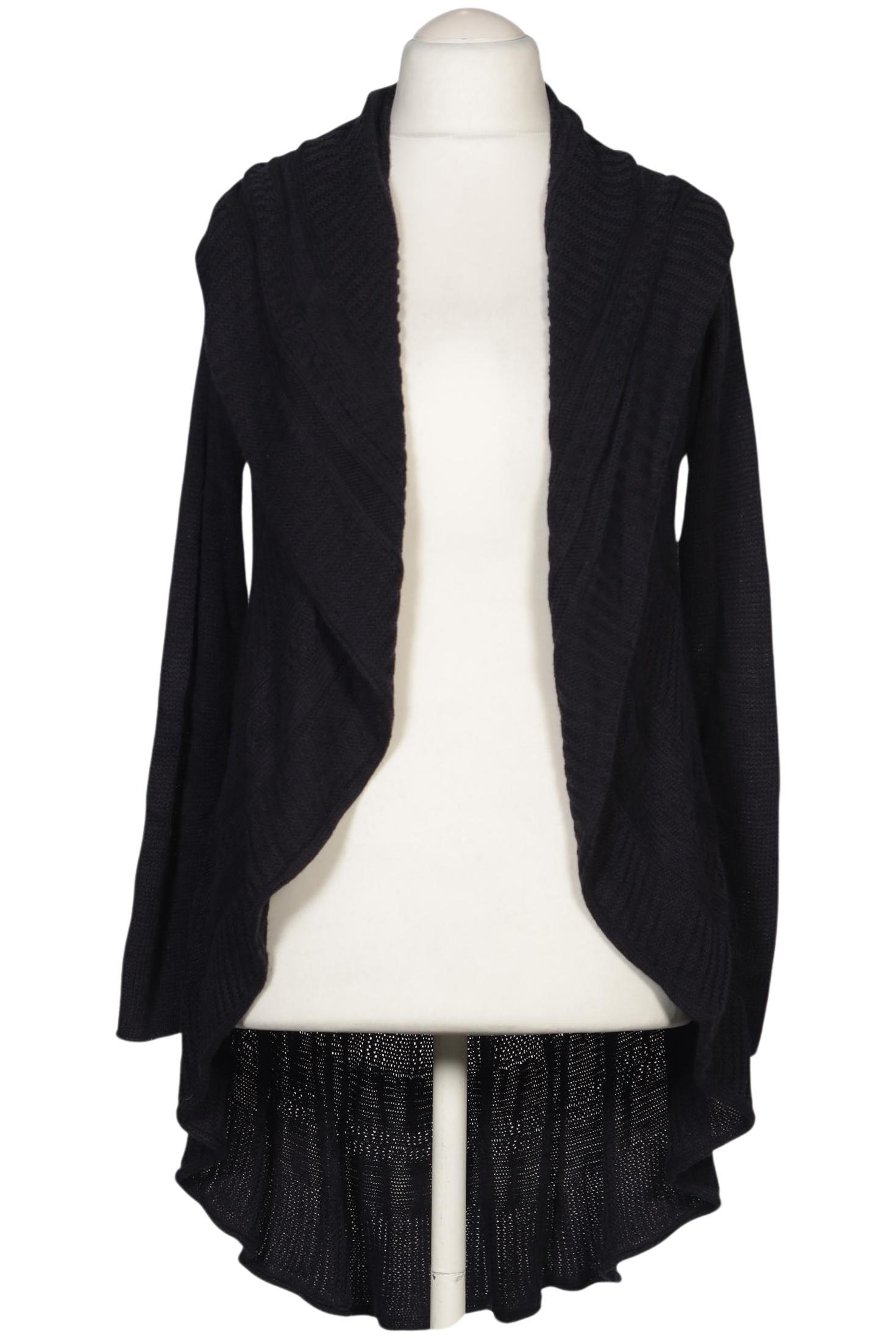 

Comma Damen Strickjacke, marineblau, Gr. 40