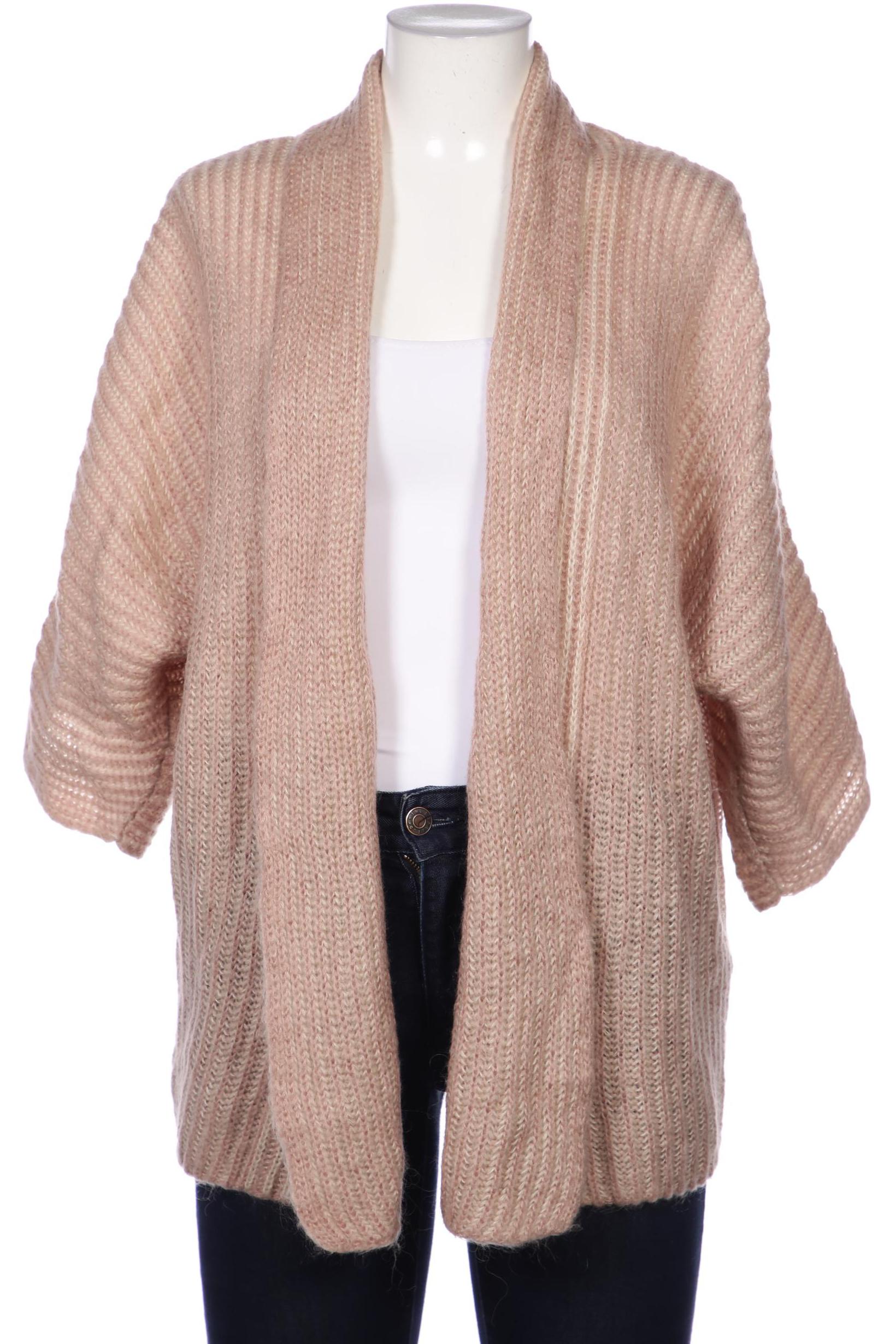 

Comma Damen Strickjacke, pink
