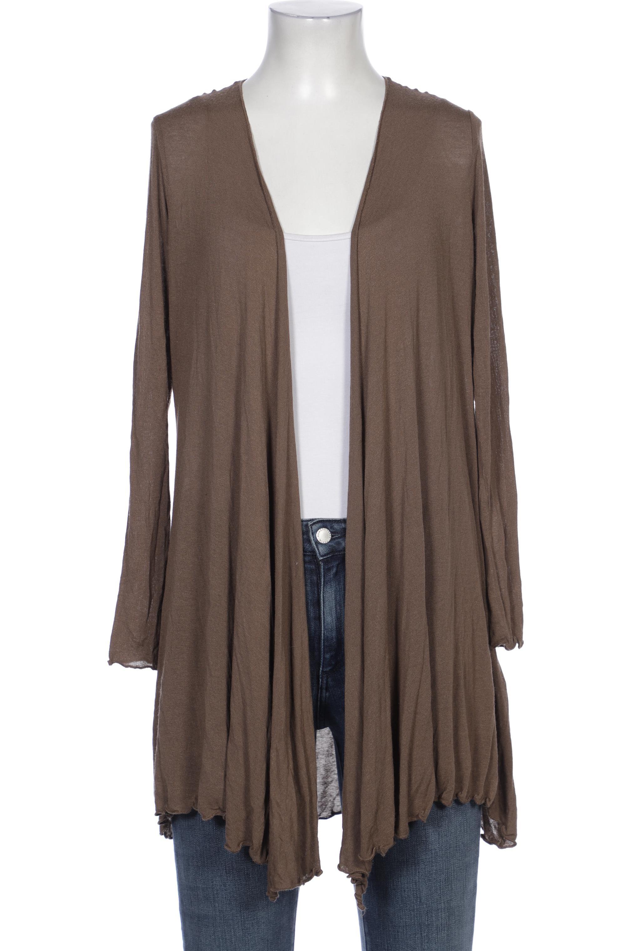 

Comma Damen Strickjacke, braun