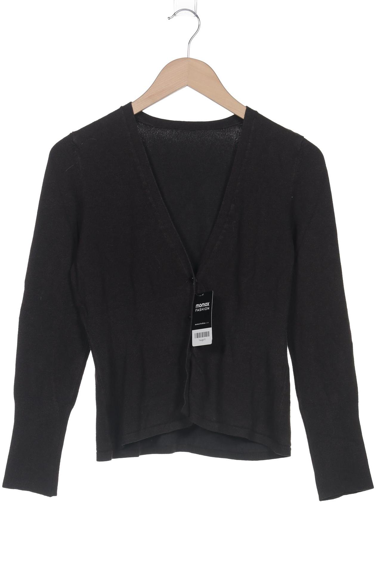 

Comma Damen Strickjacke, braun, Gr. 40