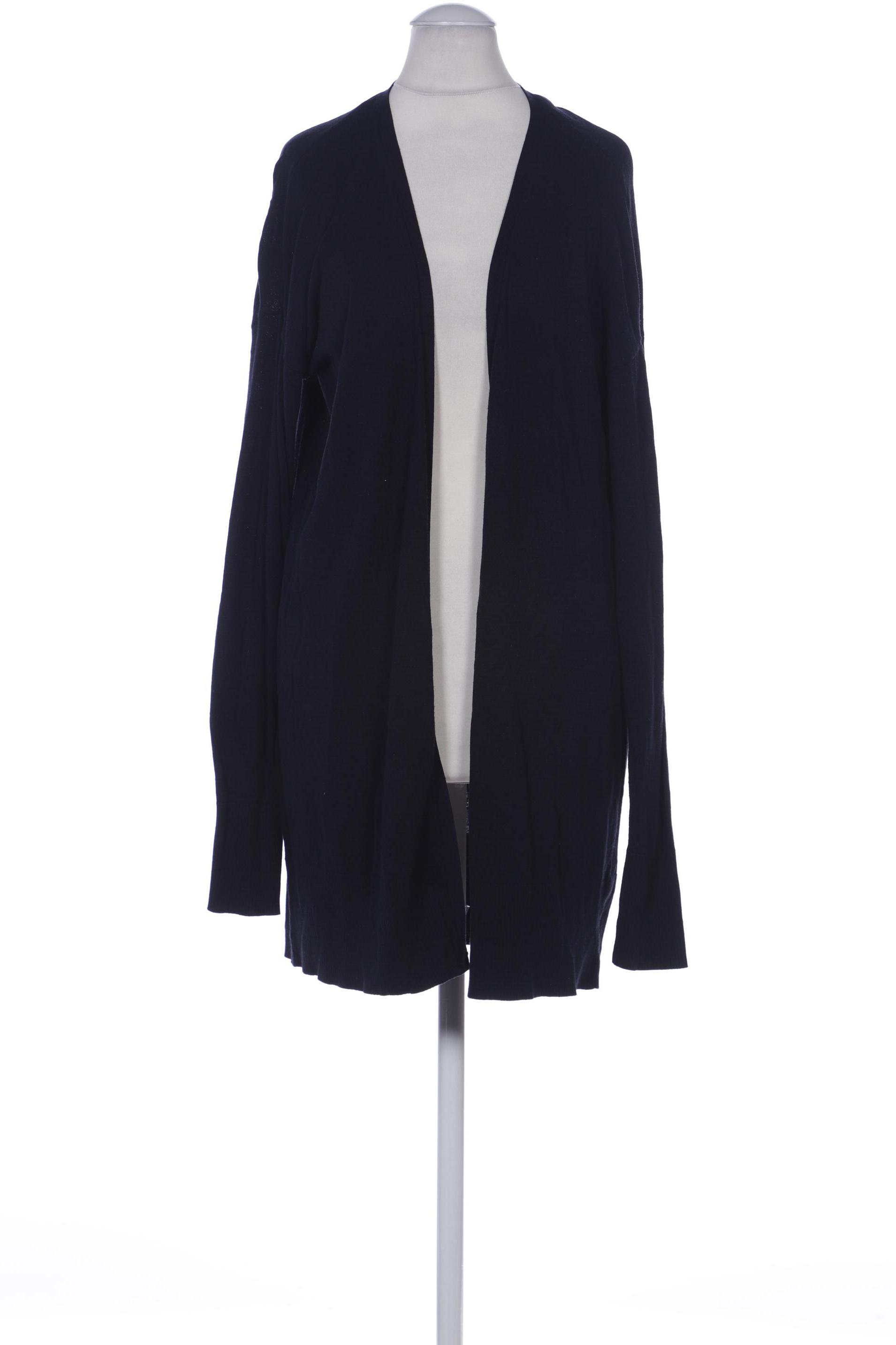 

Comma Damen Strickjacke, marineblau, Gr. 34