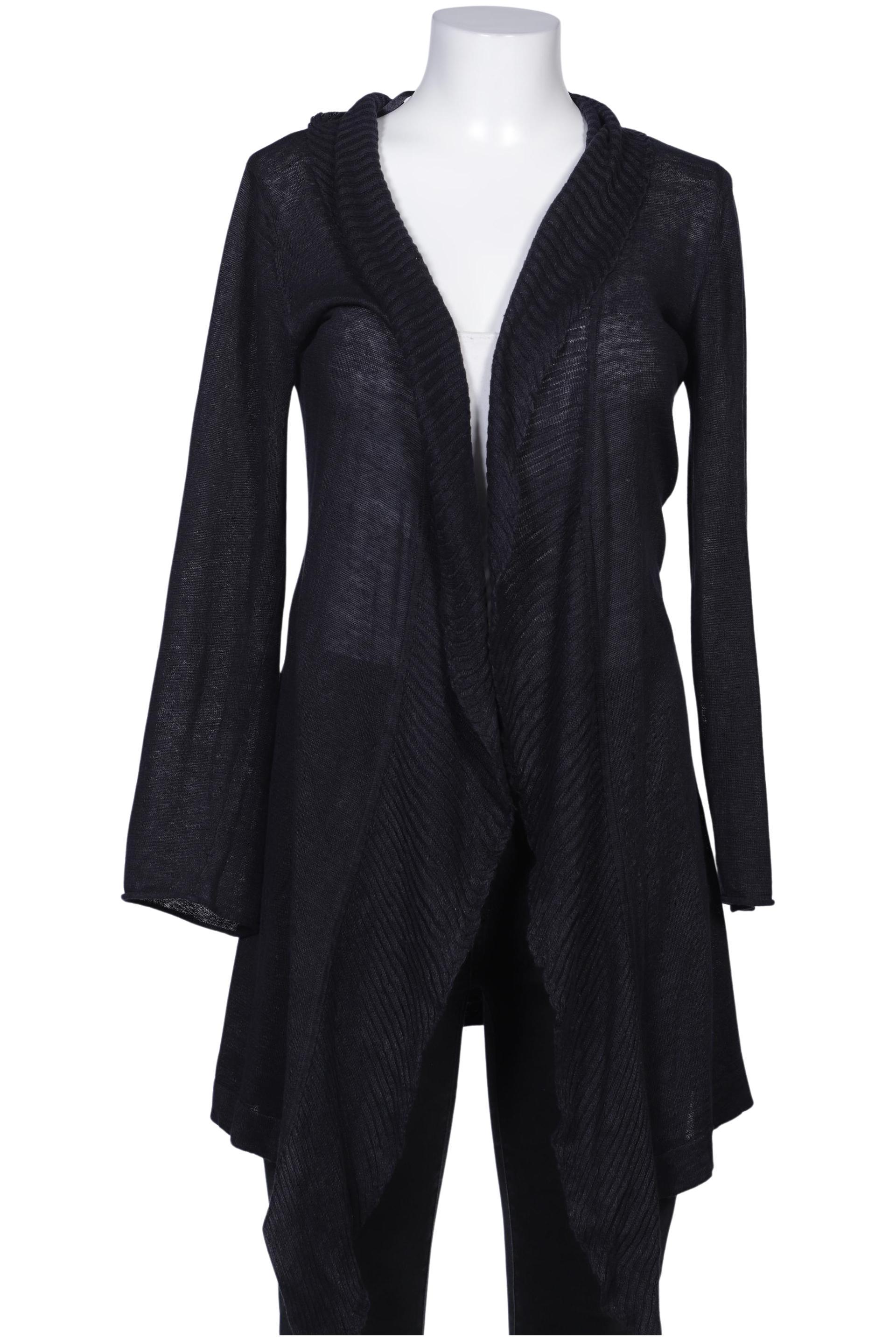 

Comma Damen Strickjacke, marineblau, Gr. 38
