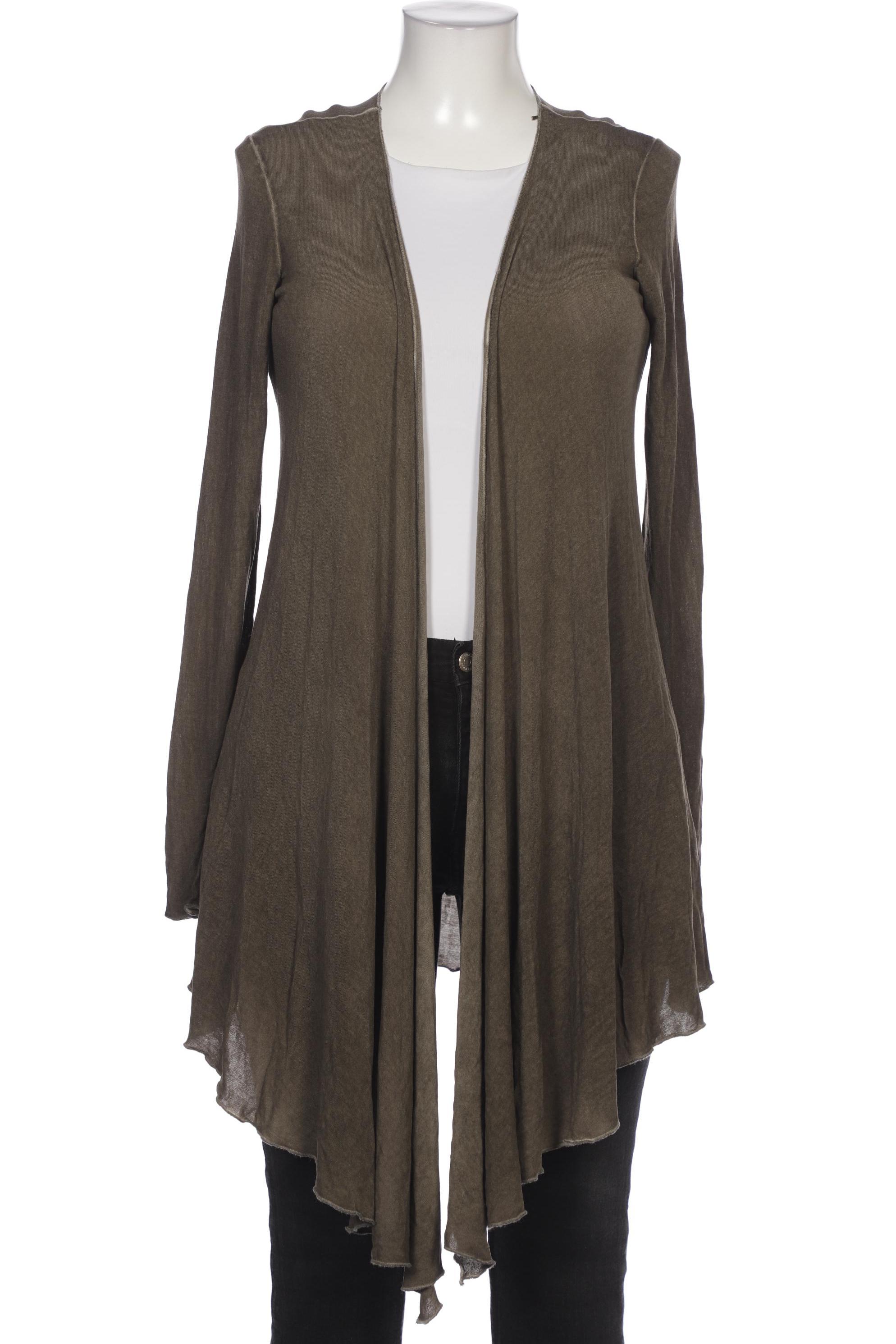 

Comma Damen Strickjacke, braun, Gr. 36