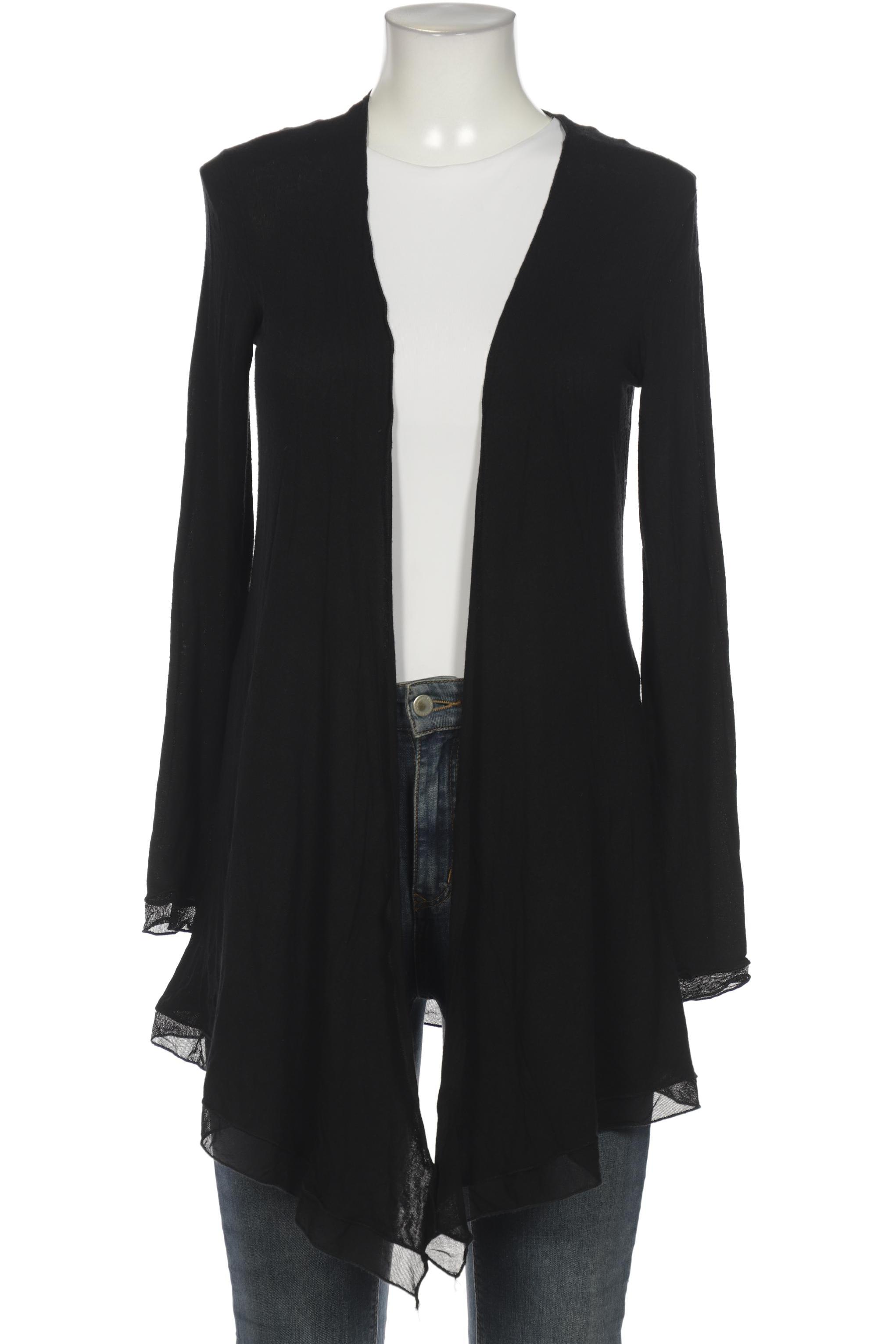 

Comma Damen Strickjacke, schwarz
