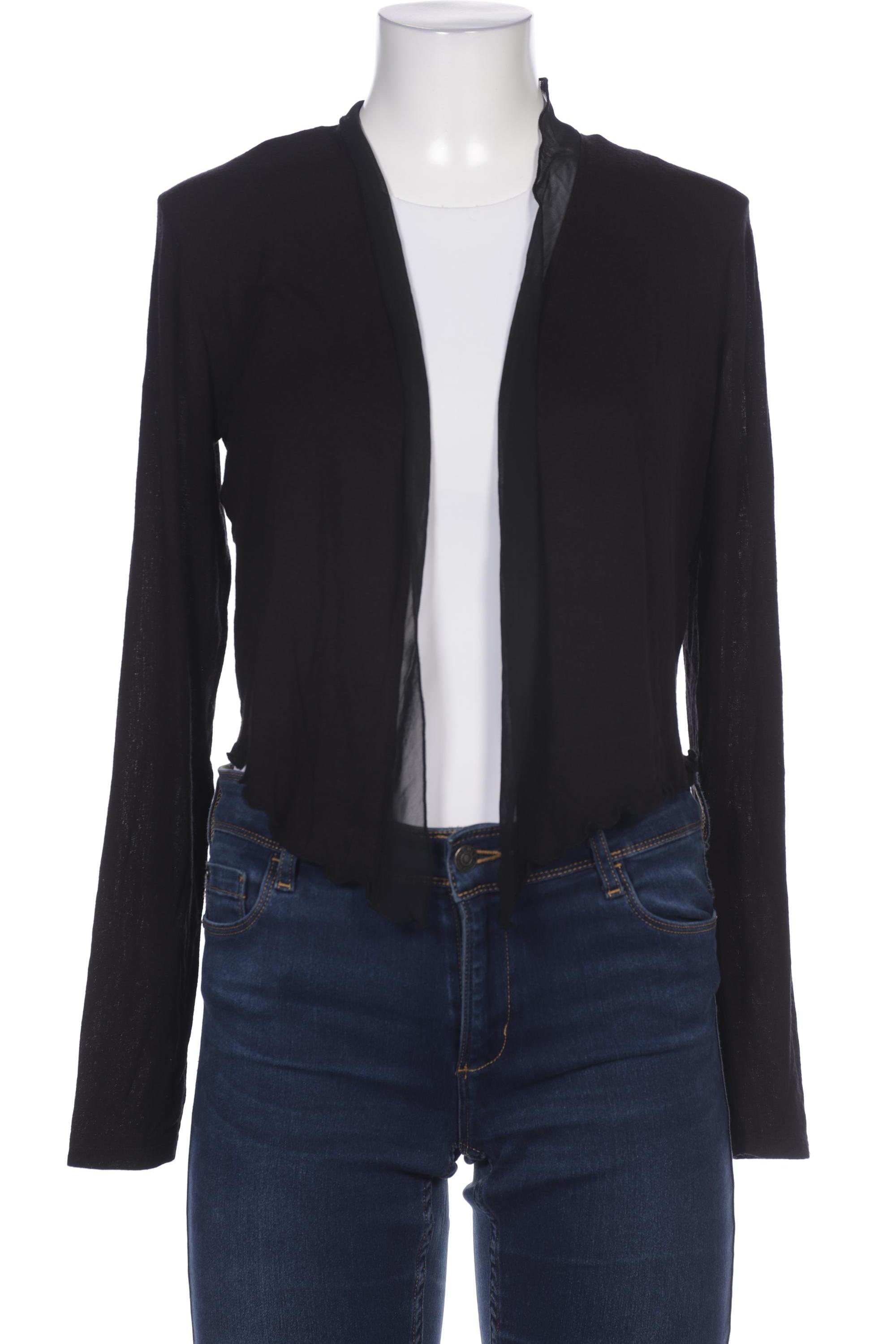 

Comma Damen Strickjacke, schwarz