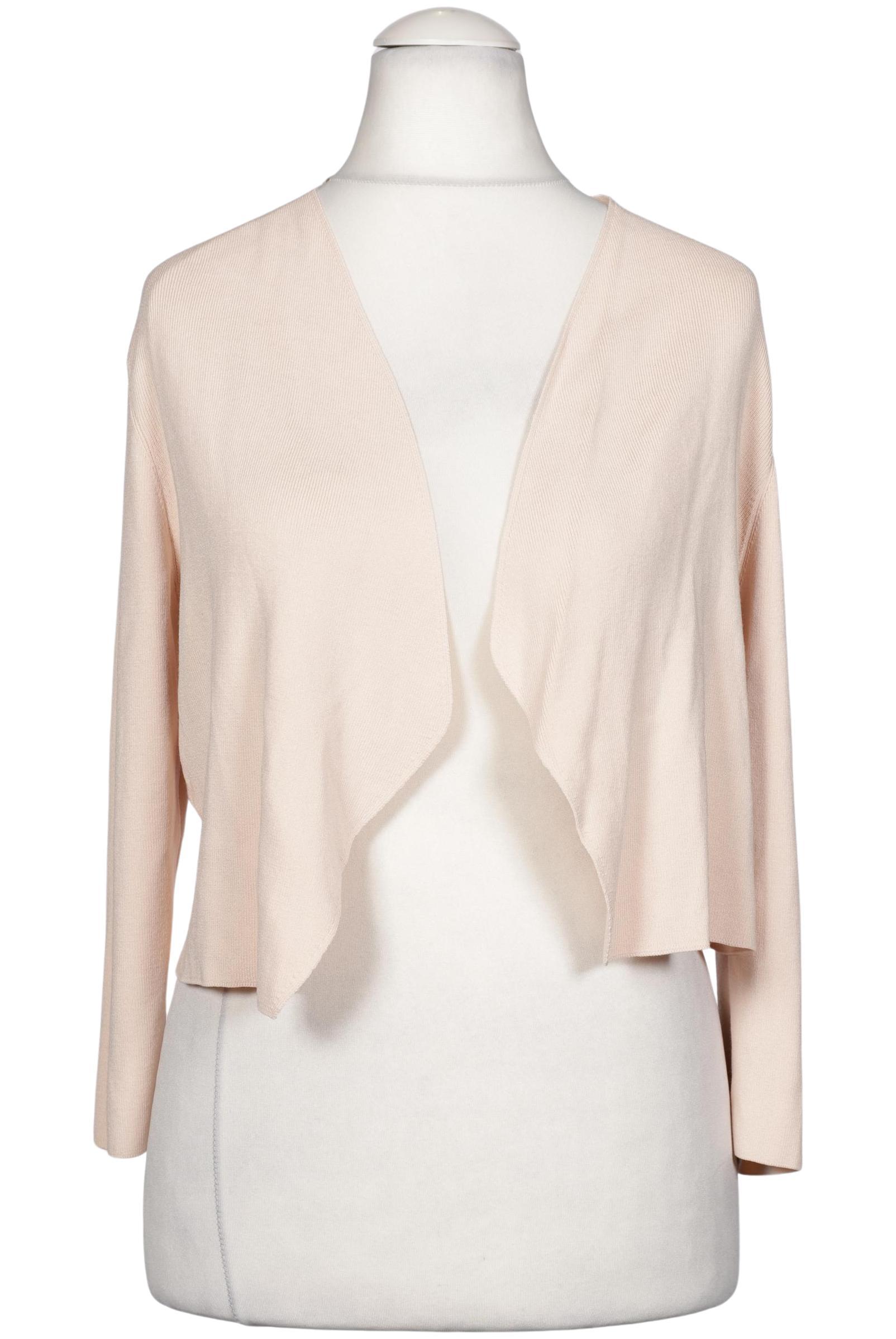 

Comma Damen Strickjacke, pink, Gr. 38