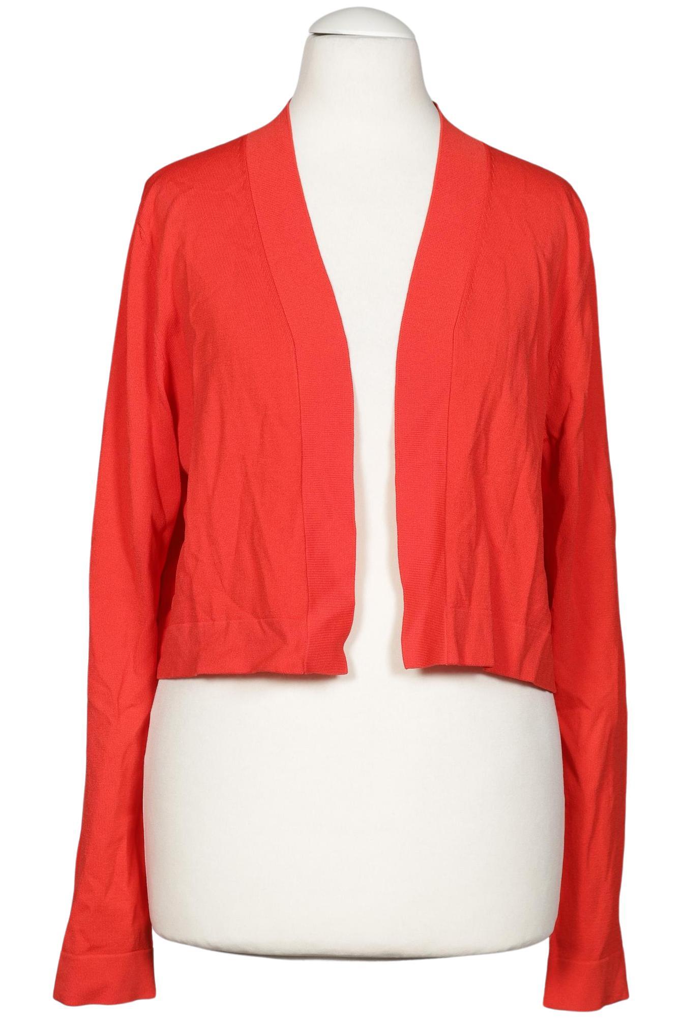 

Comma Damen Strickjacke, rot, Gr. 38