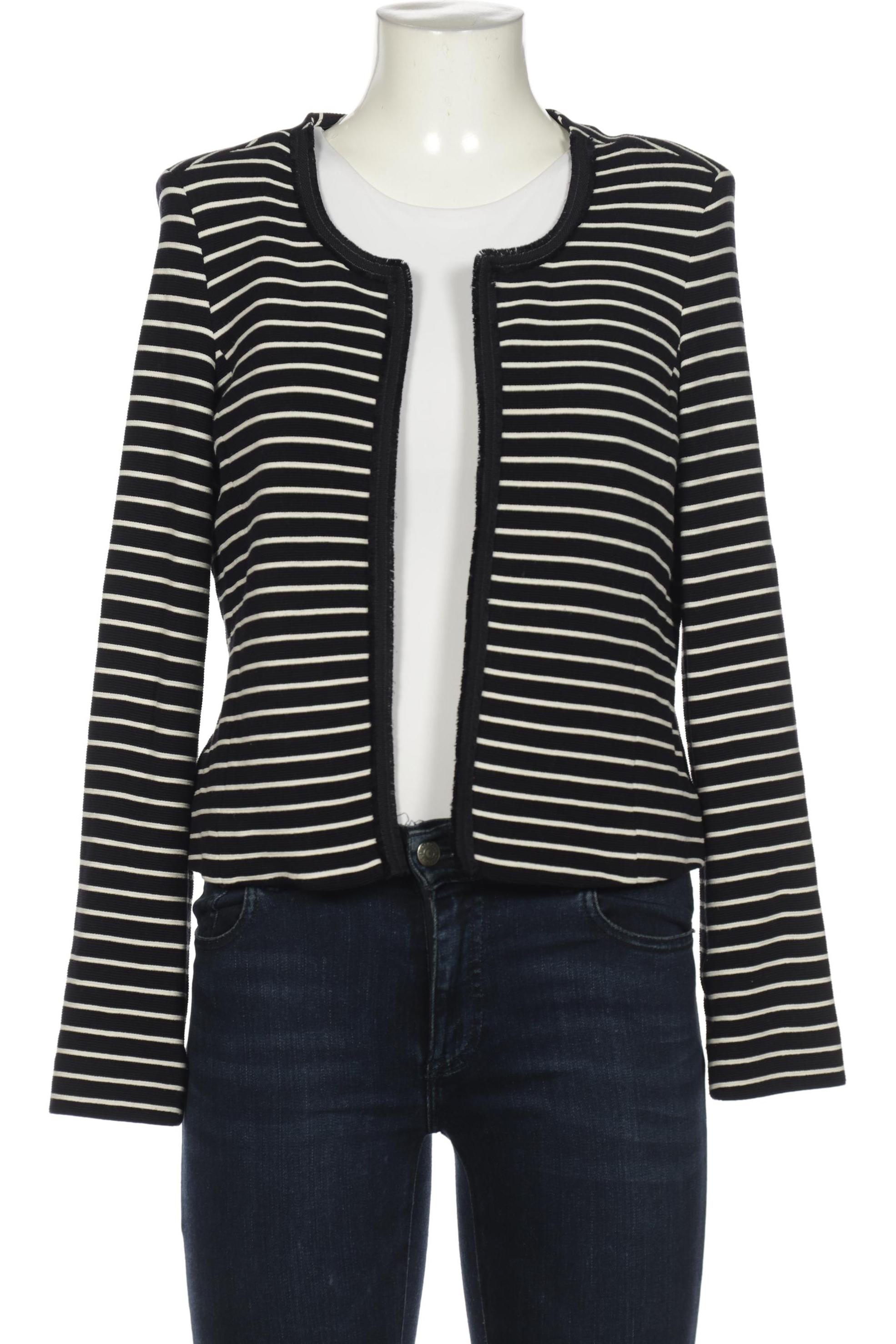 

Comma Damen Strickjacke, marineblau