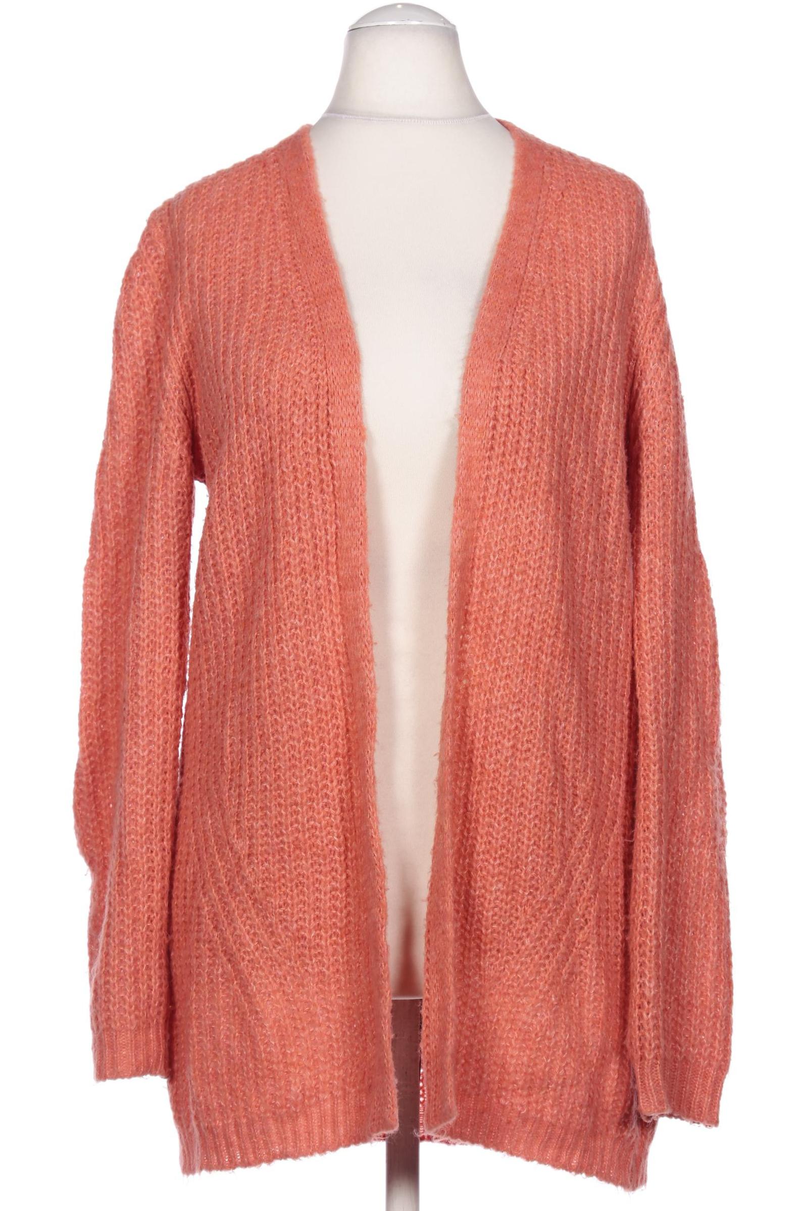 

Comma Damen Strickjacke, pink, Gr. 36