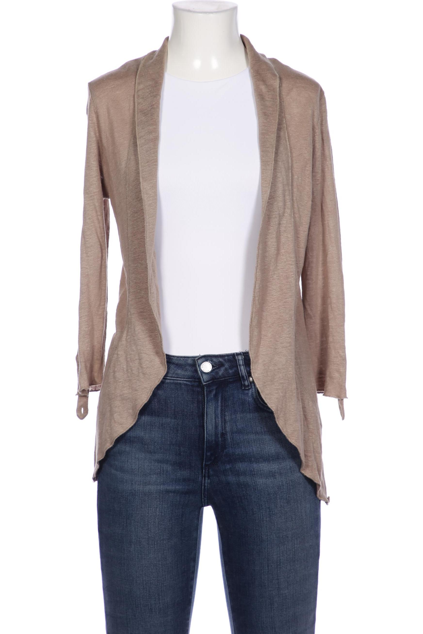 

Comma Damen Strickjacke, beige