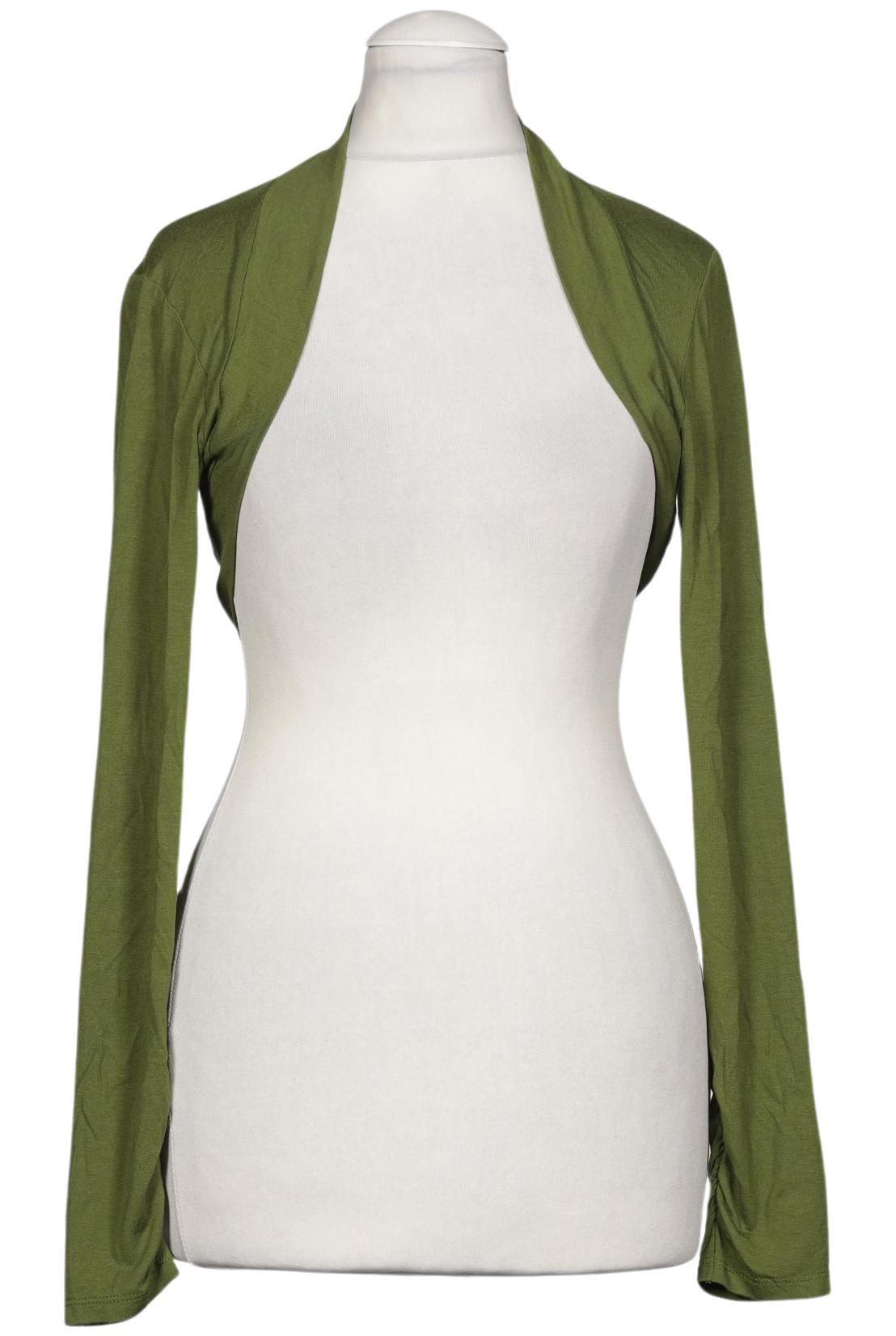 

Comma Damen Strickjacke, grün, Gr. 34