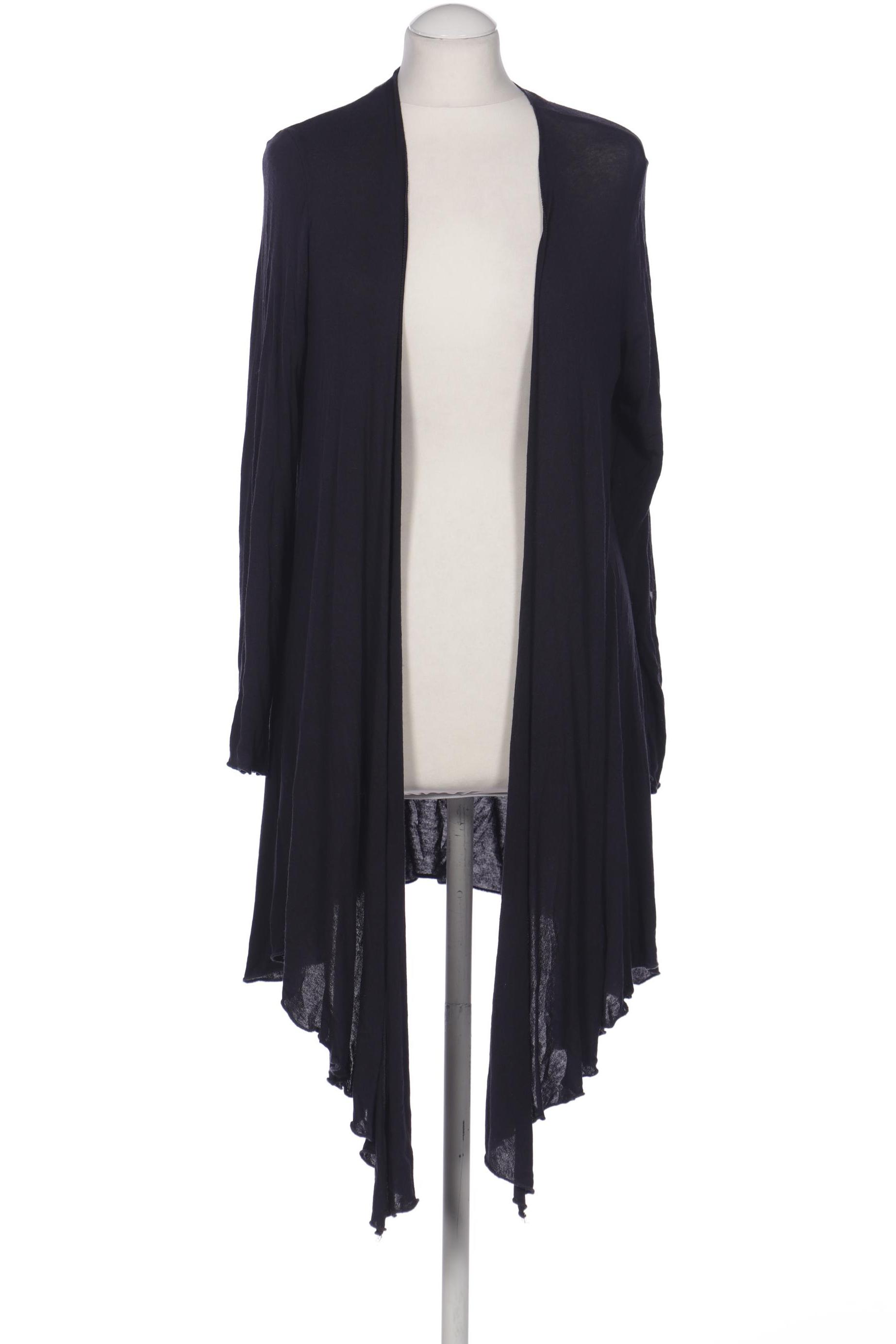

Comma Damen Strickjacke, marineblau, Gr. 36