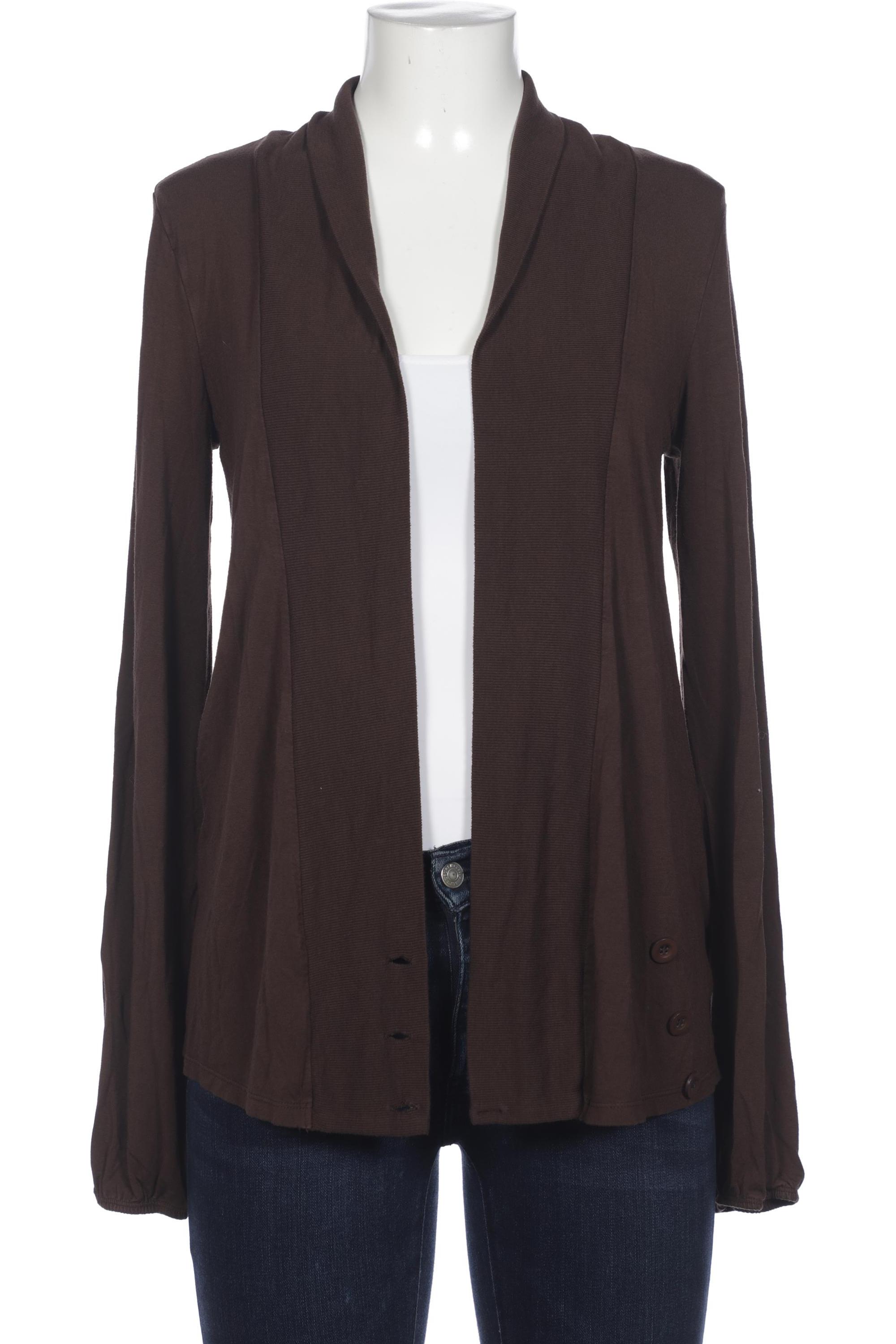 

Comma Damen Strickjacke, braun