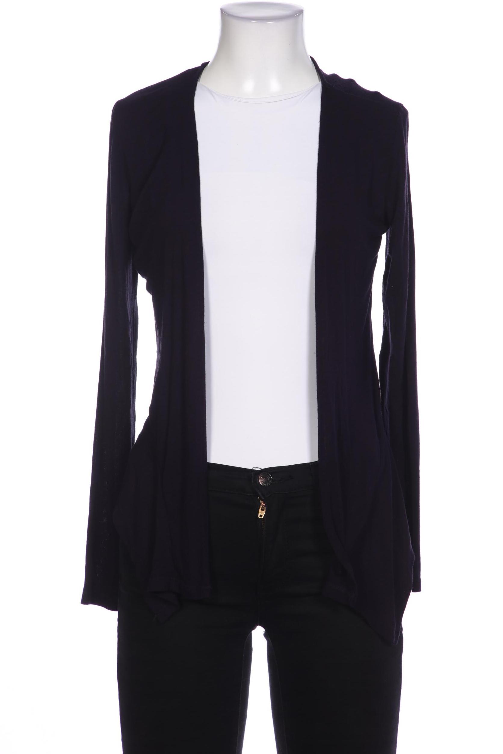 

Comma Damen Strickjacke, marineblau, Gr. 36