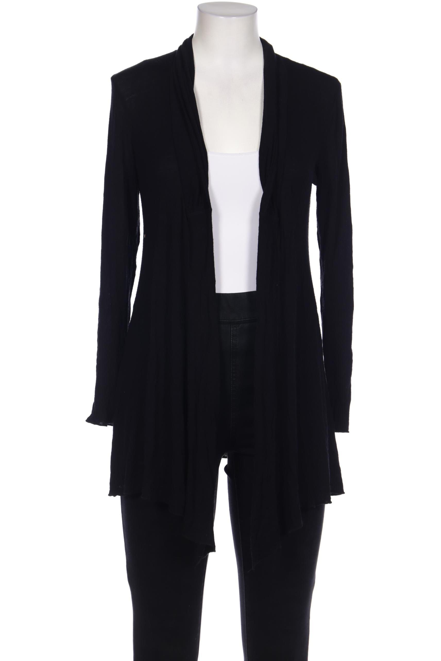 

Comma Damen Strickjacke, schwarz