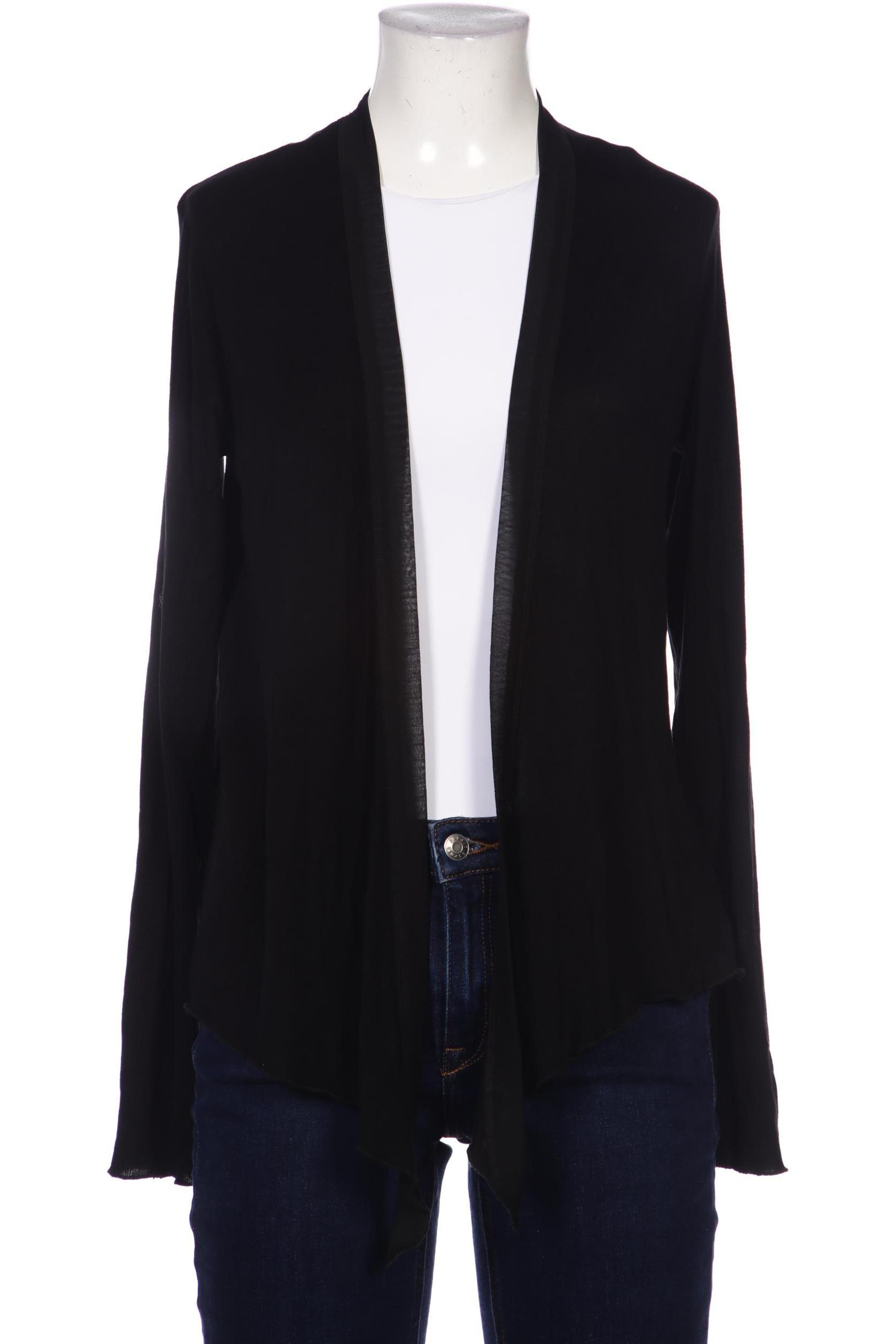 

Comma Damen Strickjacke, schwarz
