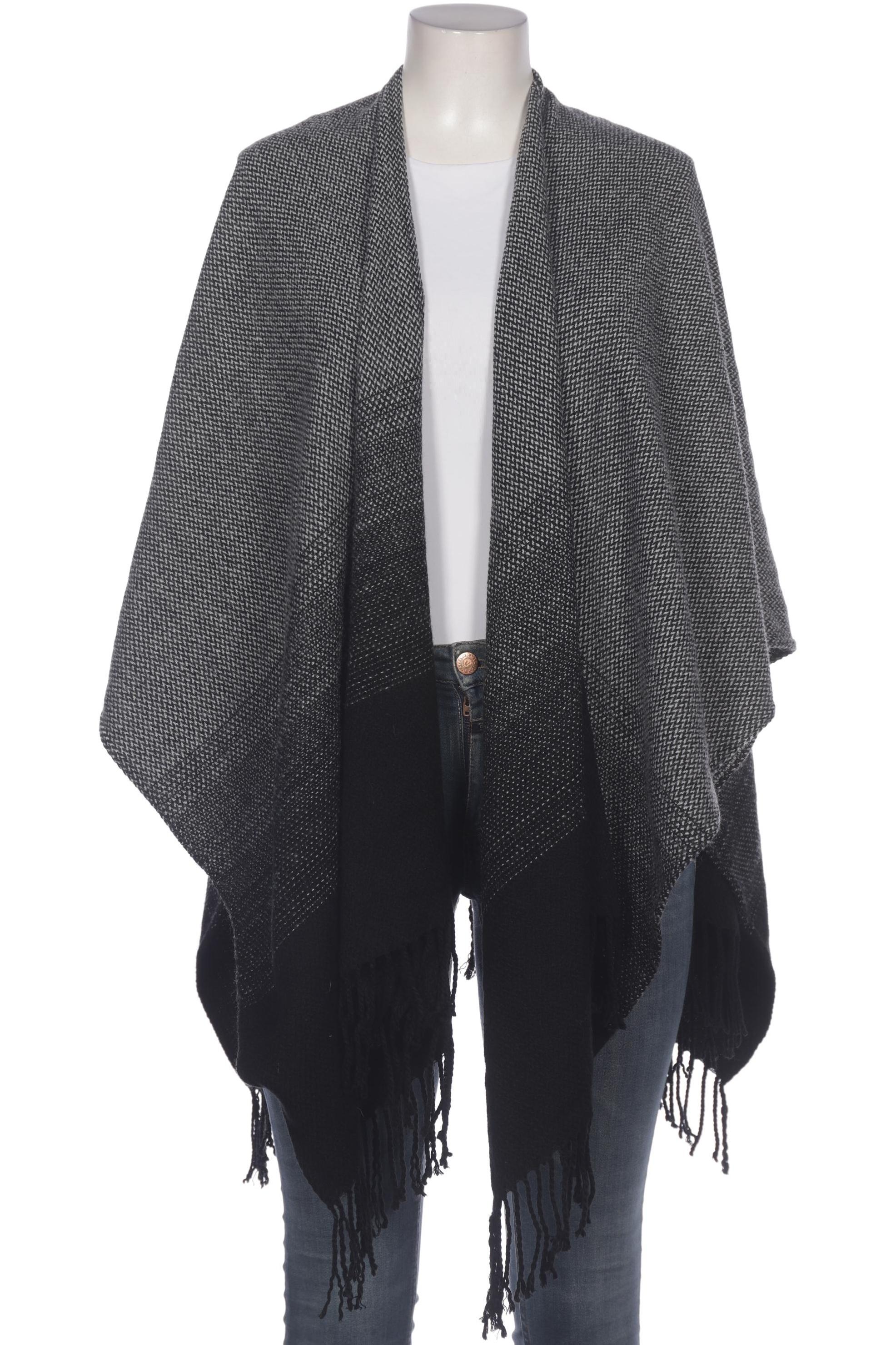 

Comma Damen Strickjacke, schwarz, Gr. uni