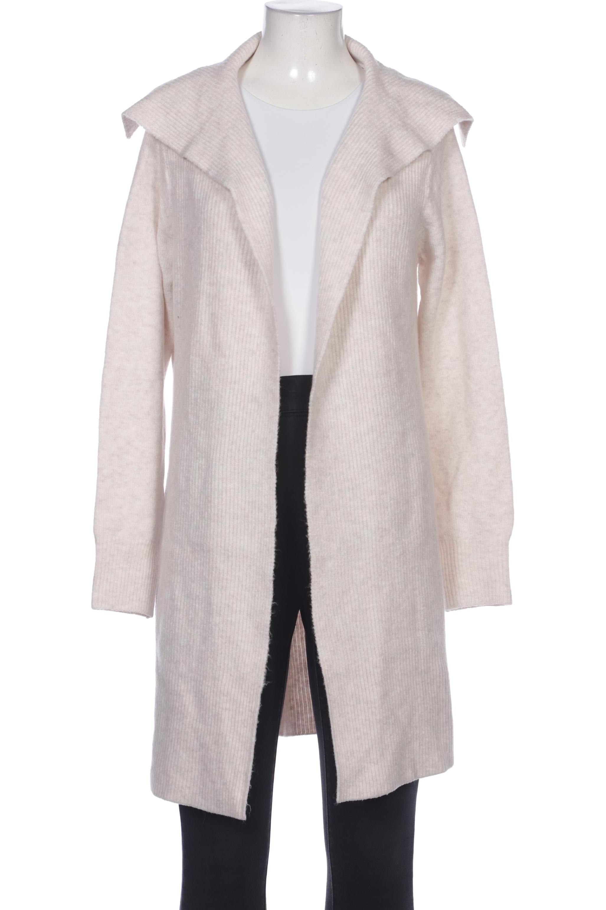

Comma Damen Strickjacke, cremeweiß, Gr. 40