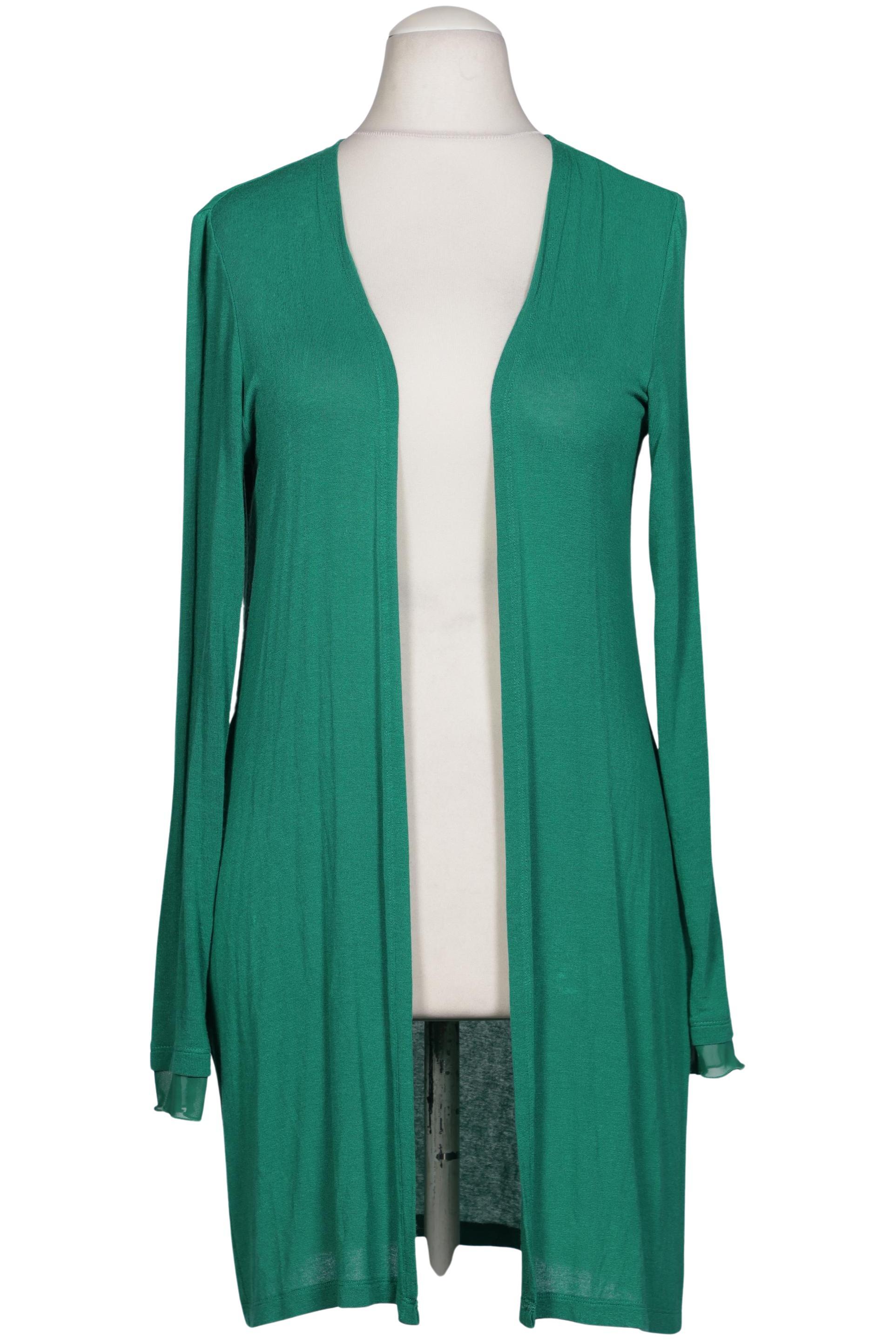 

Comma Damen Strickjacke, grün, Gr. 36