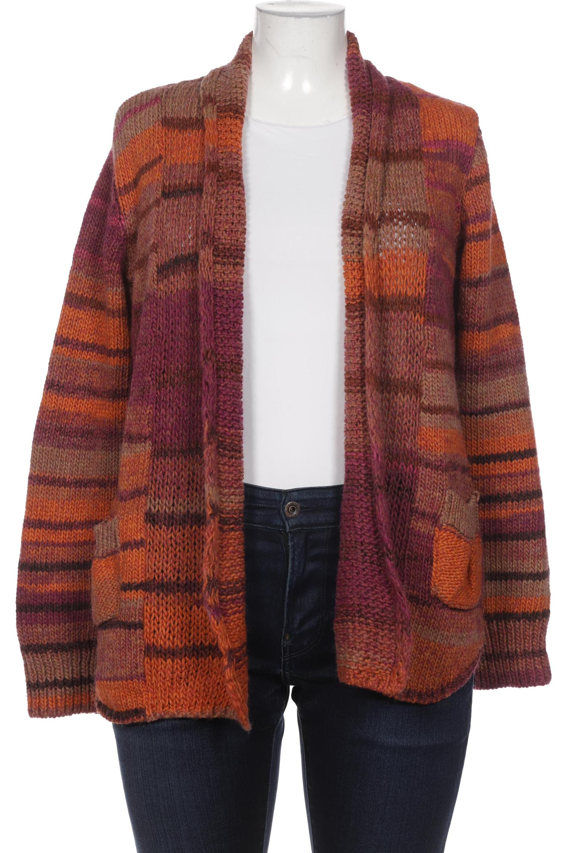 

Comma Damen Strickjacke, mehrfarbig, Gr. 44