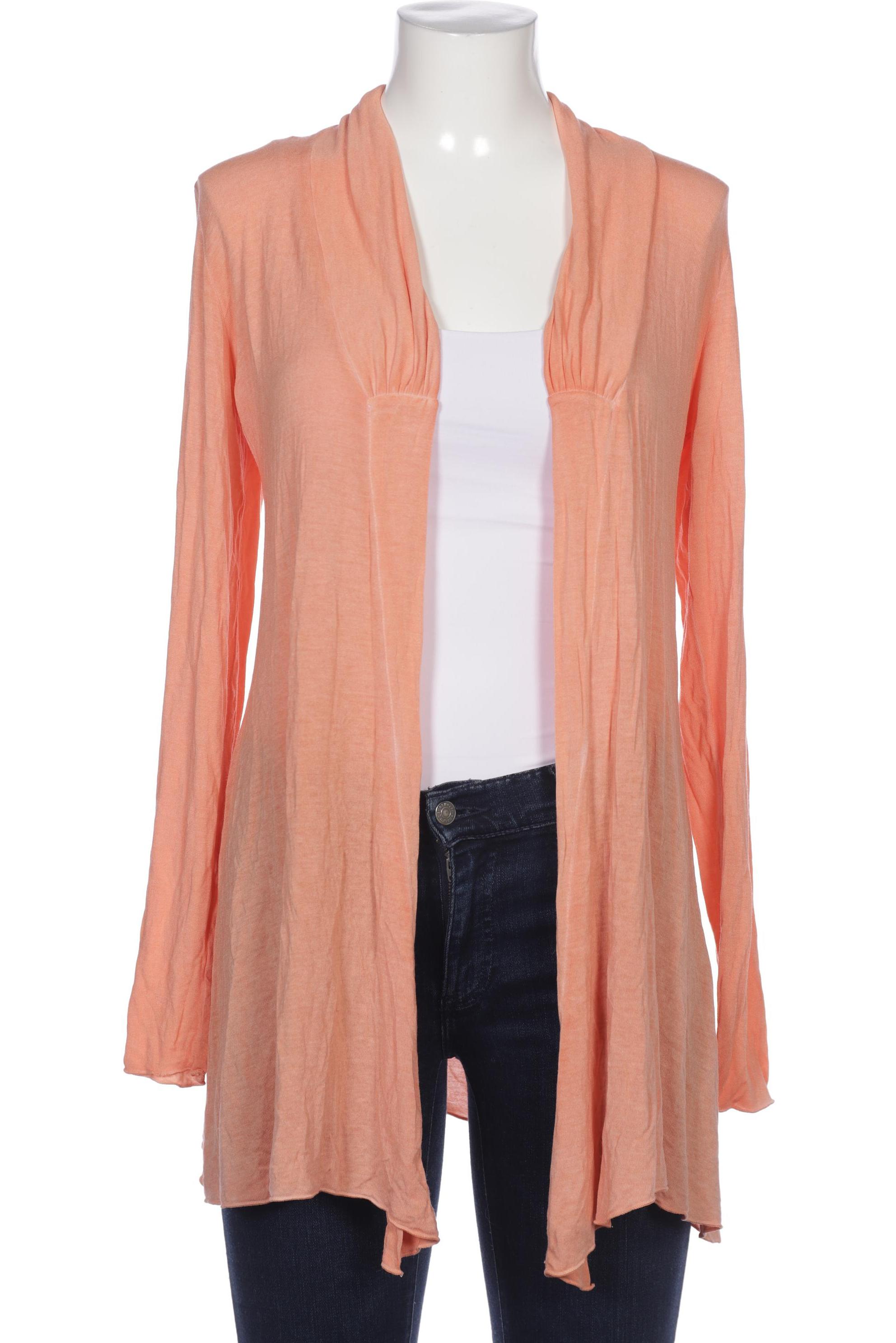 

Comma Damen Strickjacke, orange