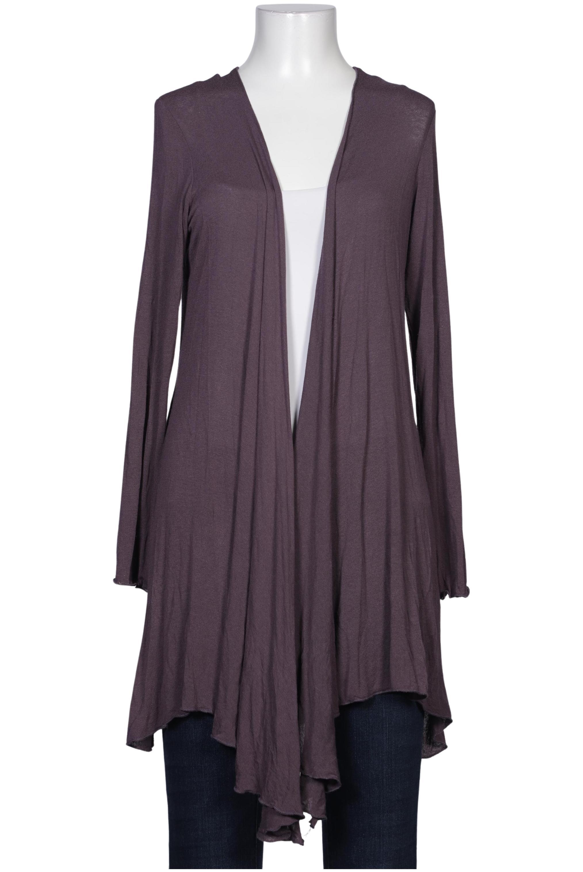 

Comma Damen Strickjacke, flieder, Gr. 40