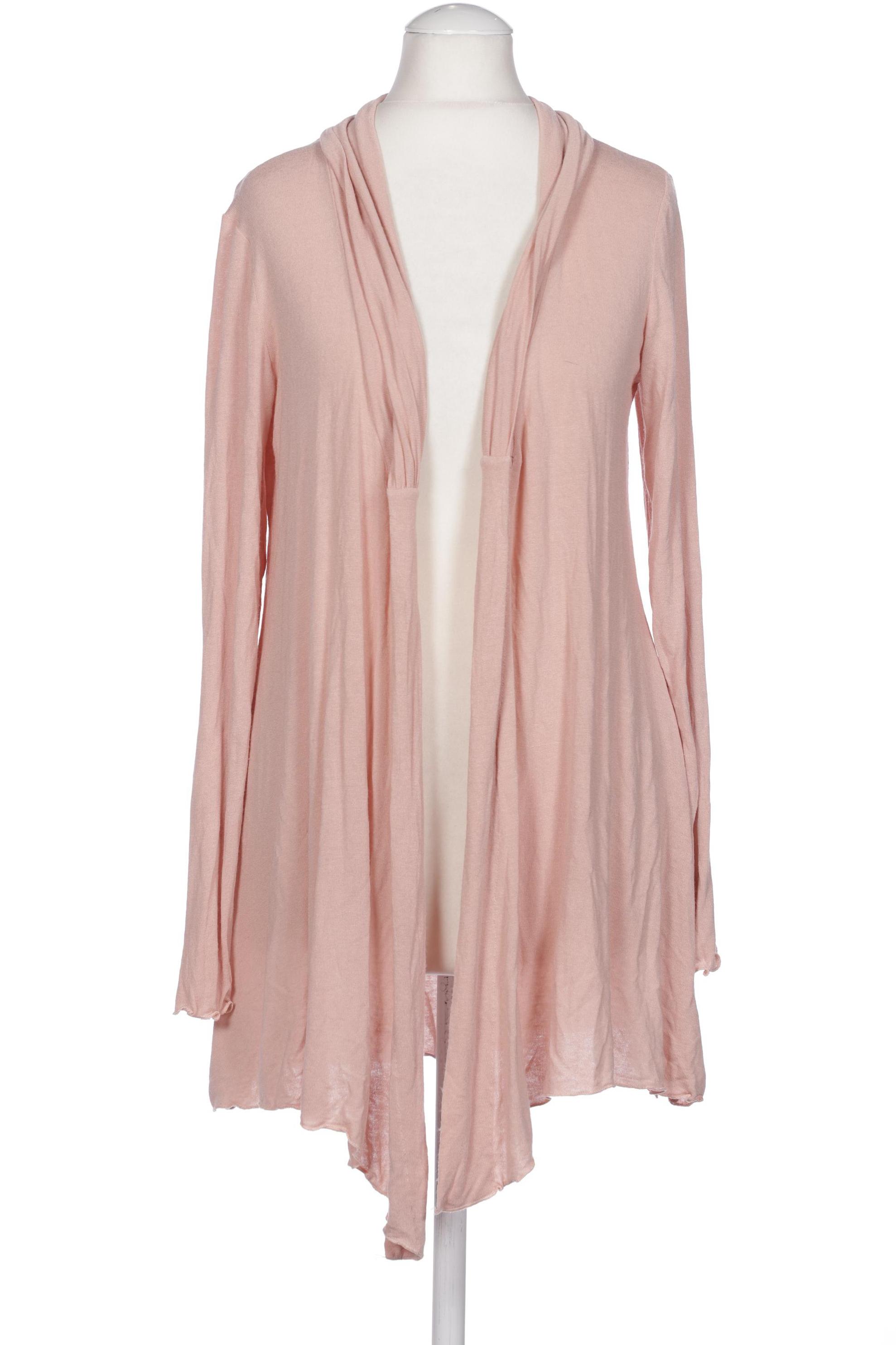 

Comma Damen Strickjacke, pink, Gr. 36