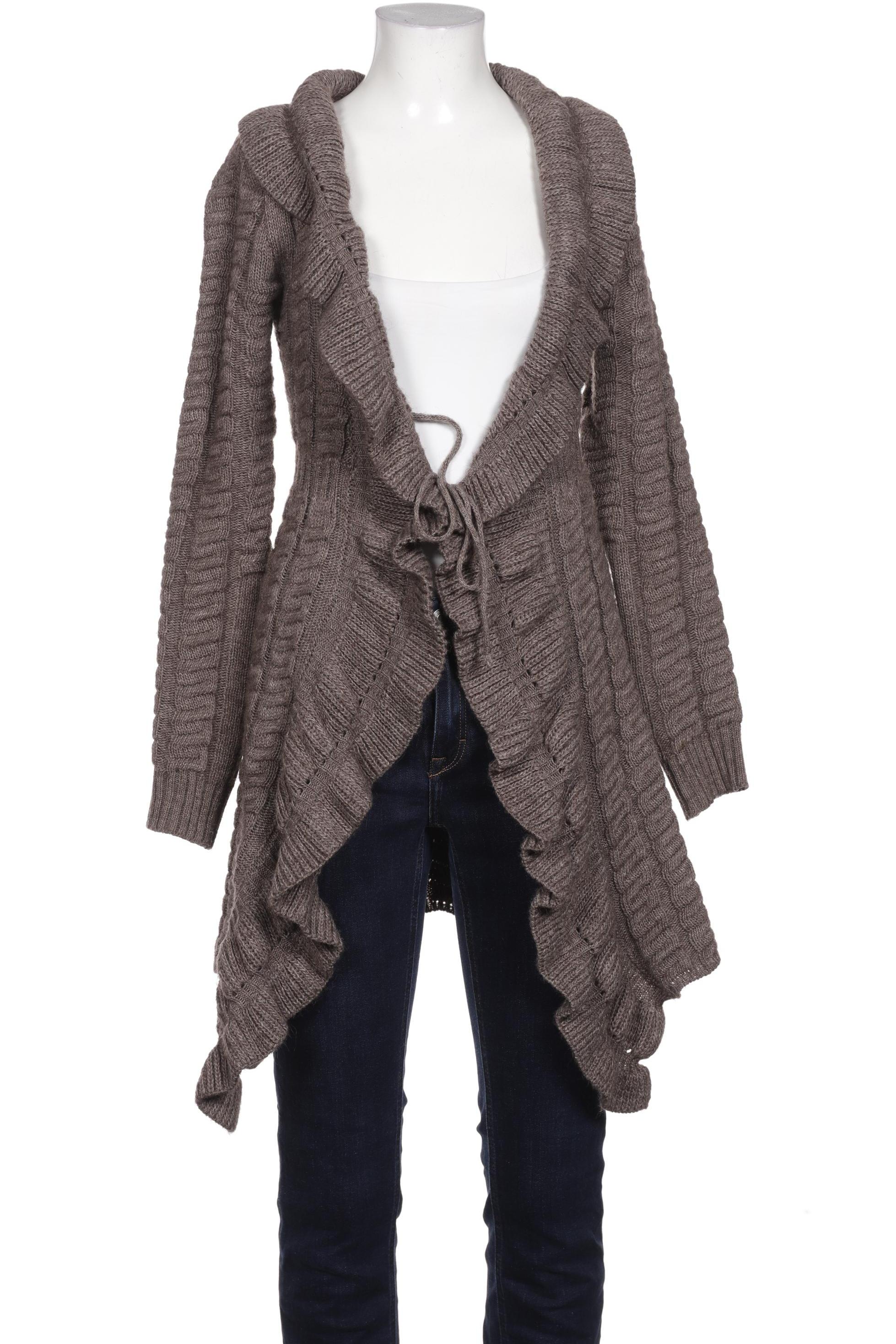 

Comma Damen Strickjacke, braun