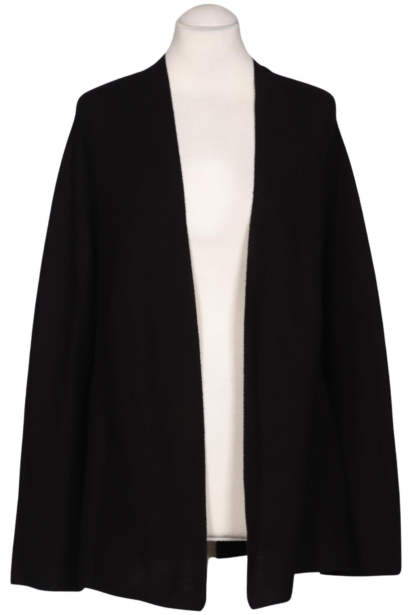 

Comma Damen Strickjacke, schwarz, Gr. 44