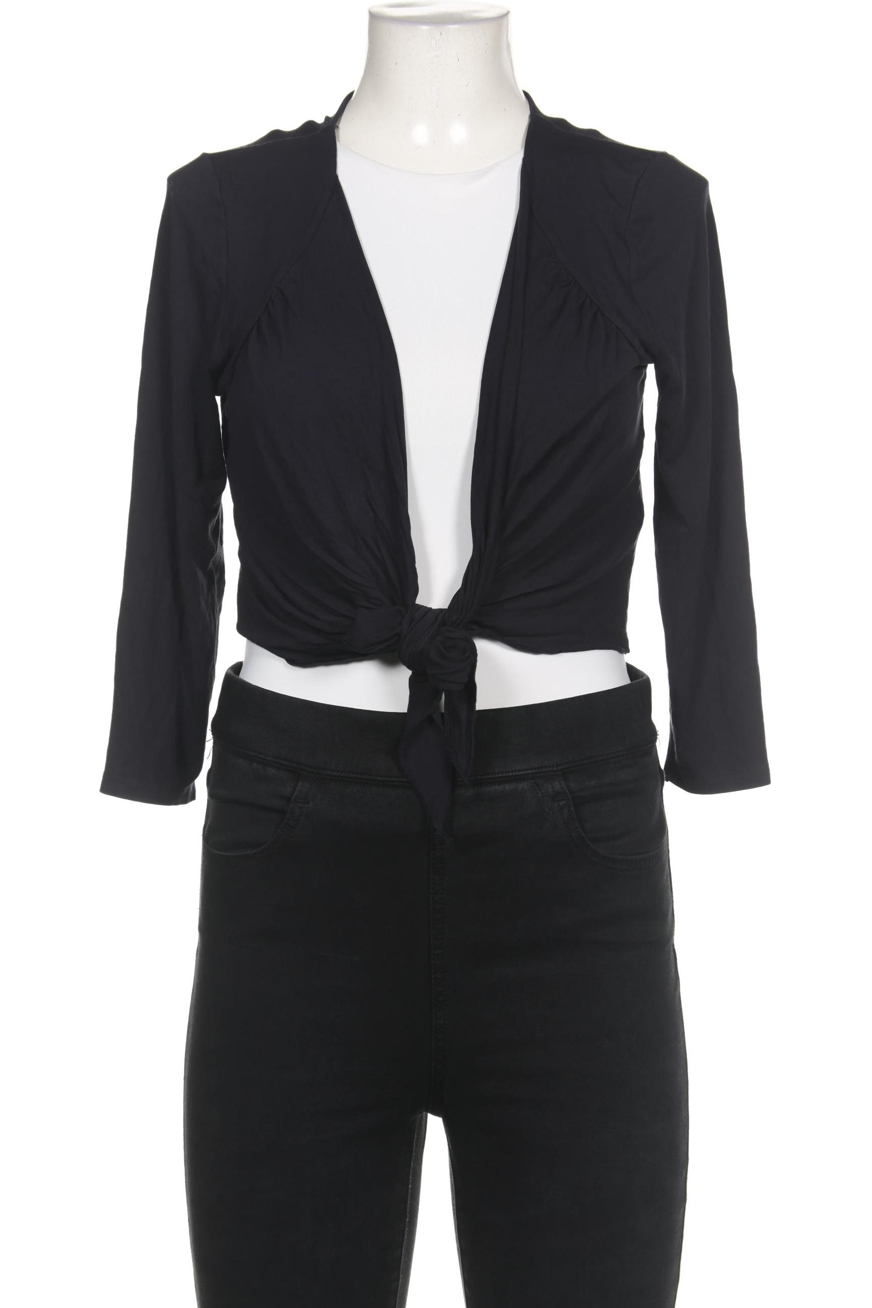 

Comma Damen Strickjacke, marineblau, Gr. 42