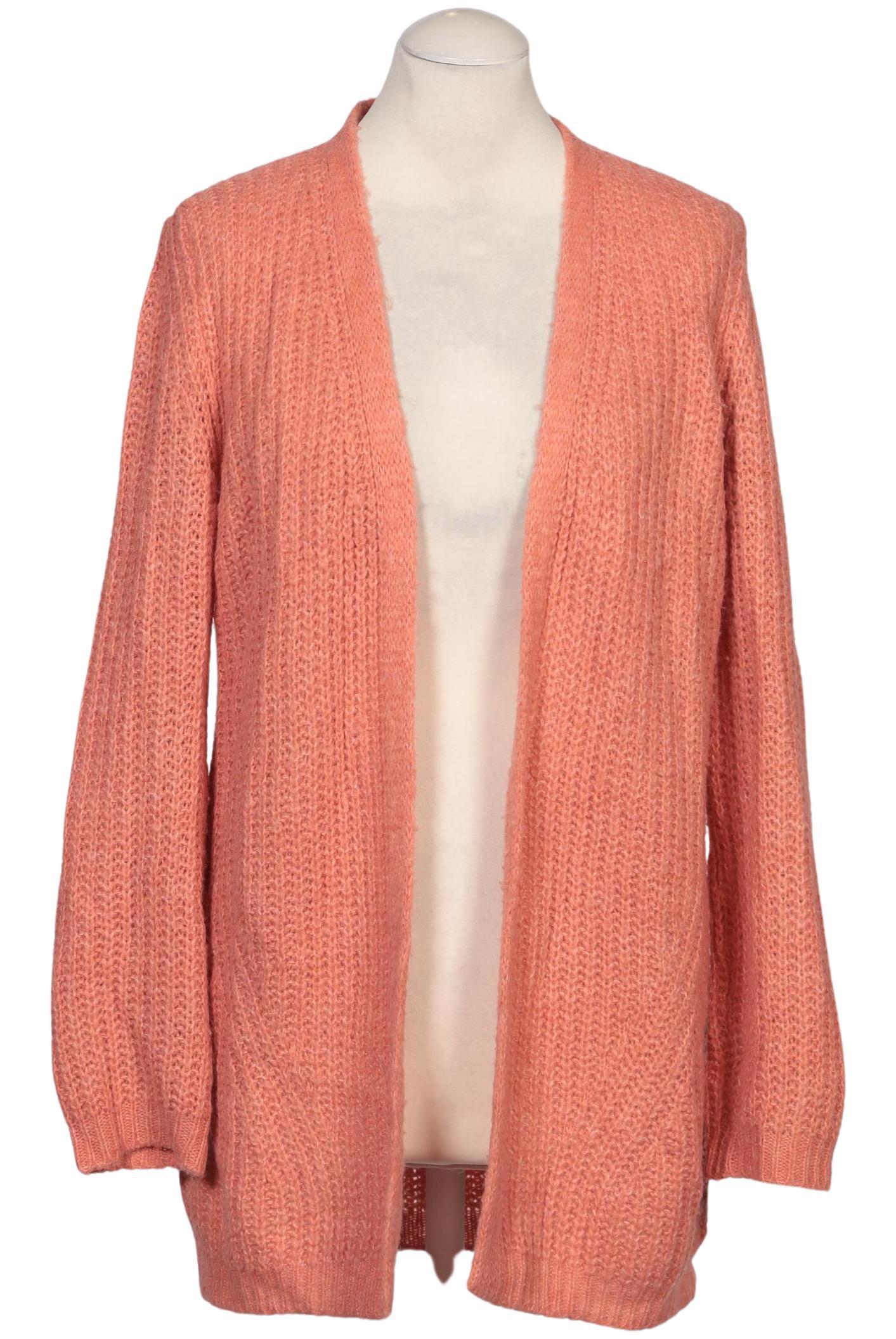 

Comma Damen Strickjacke, pink, Gr. 36