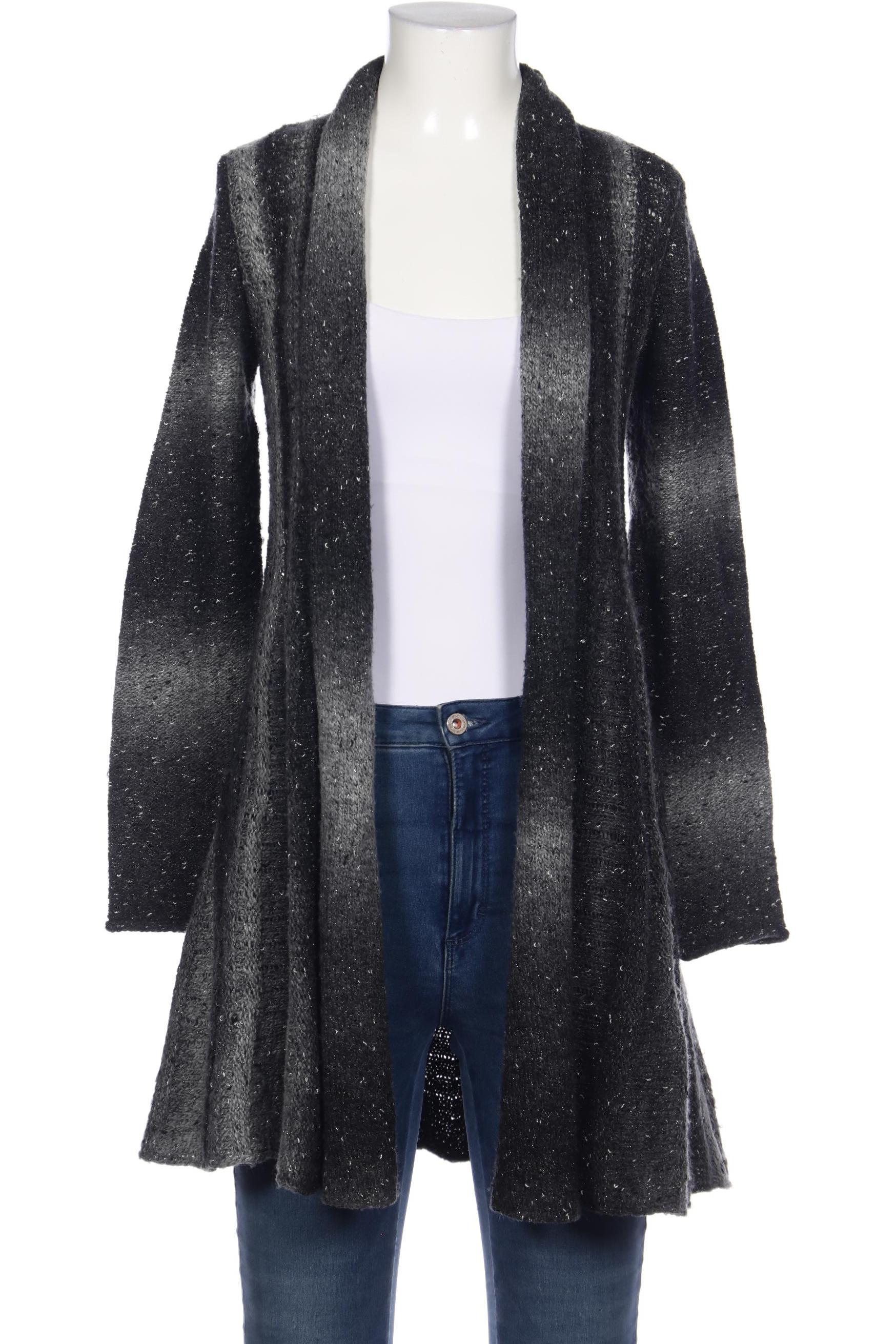 

Comma Damen Strickjacke, grau