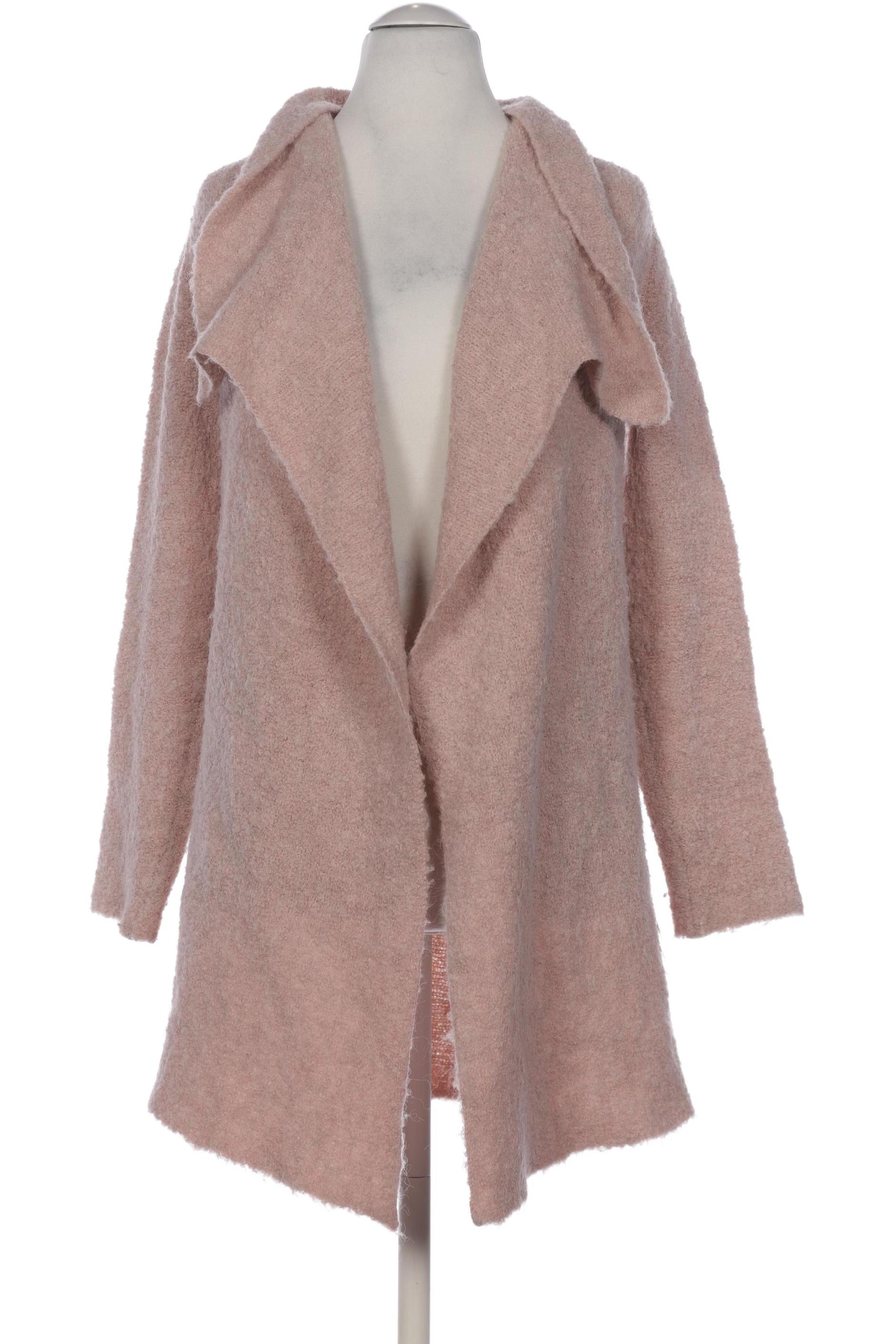 

Comma Damen Strickjacke, pink, Gr. 36