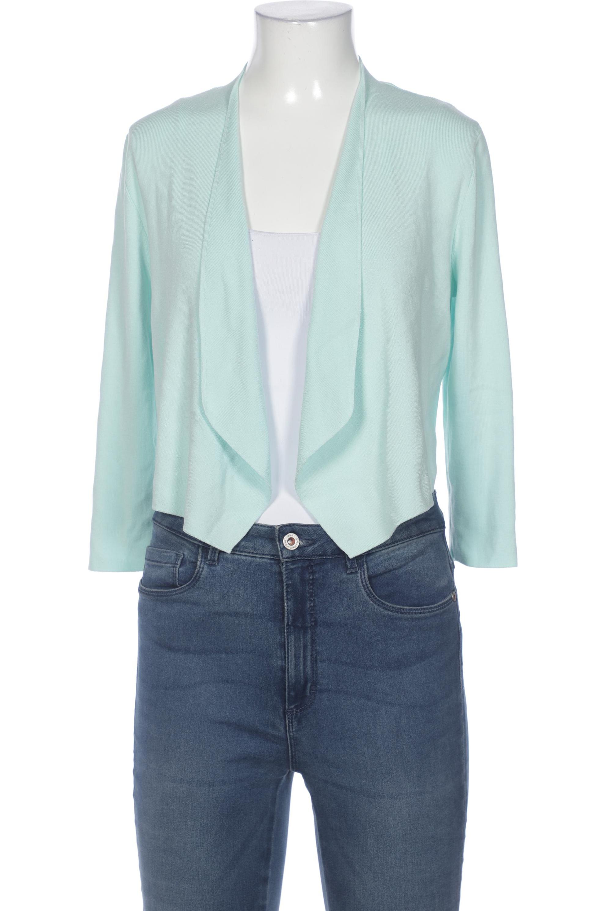 

Comma Damen Strickjacke, türkis