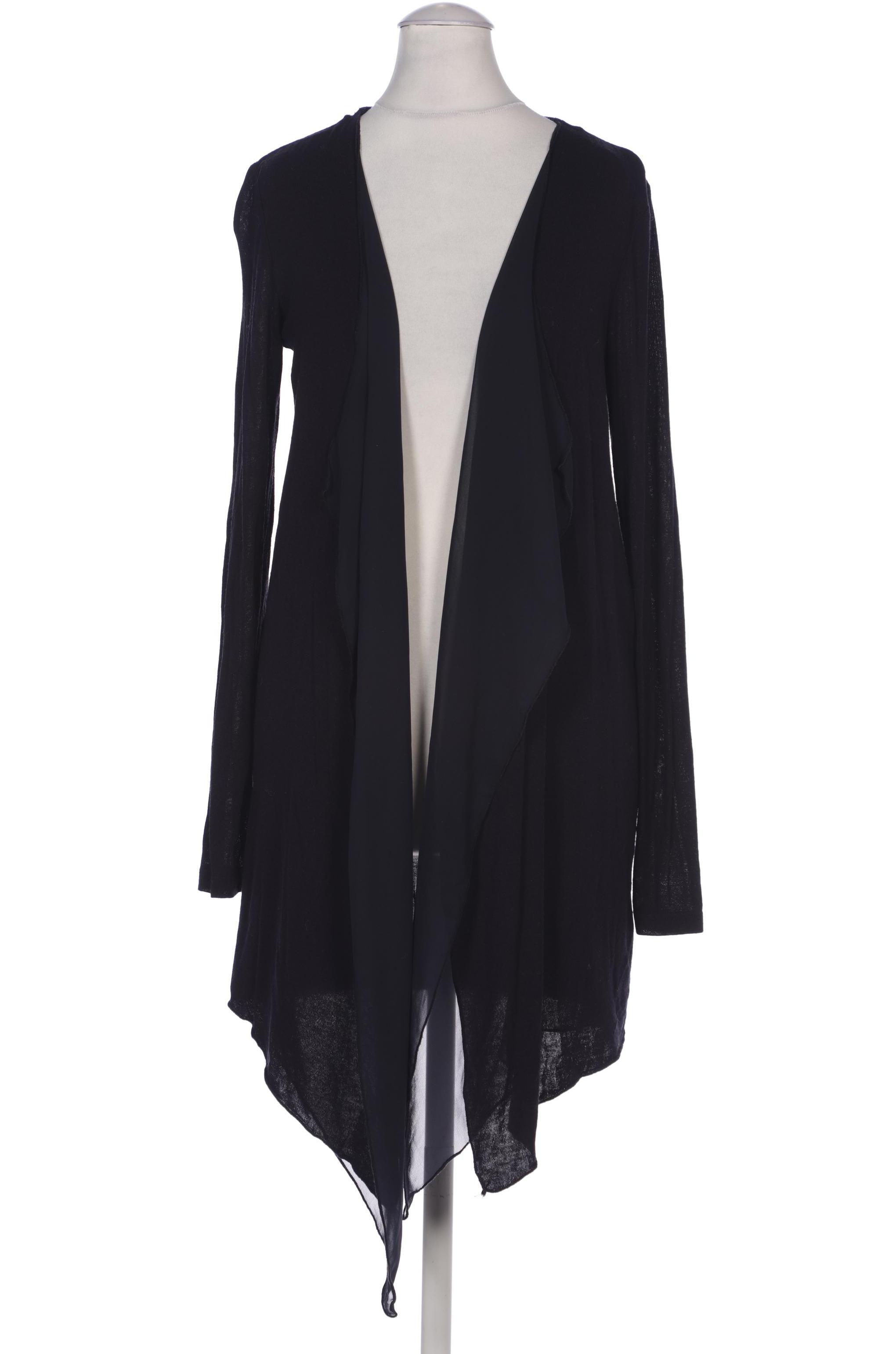 

Comma Damen Strickjacke, marineblau, Gr. 34