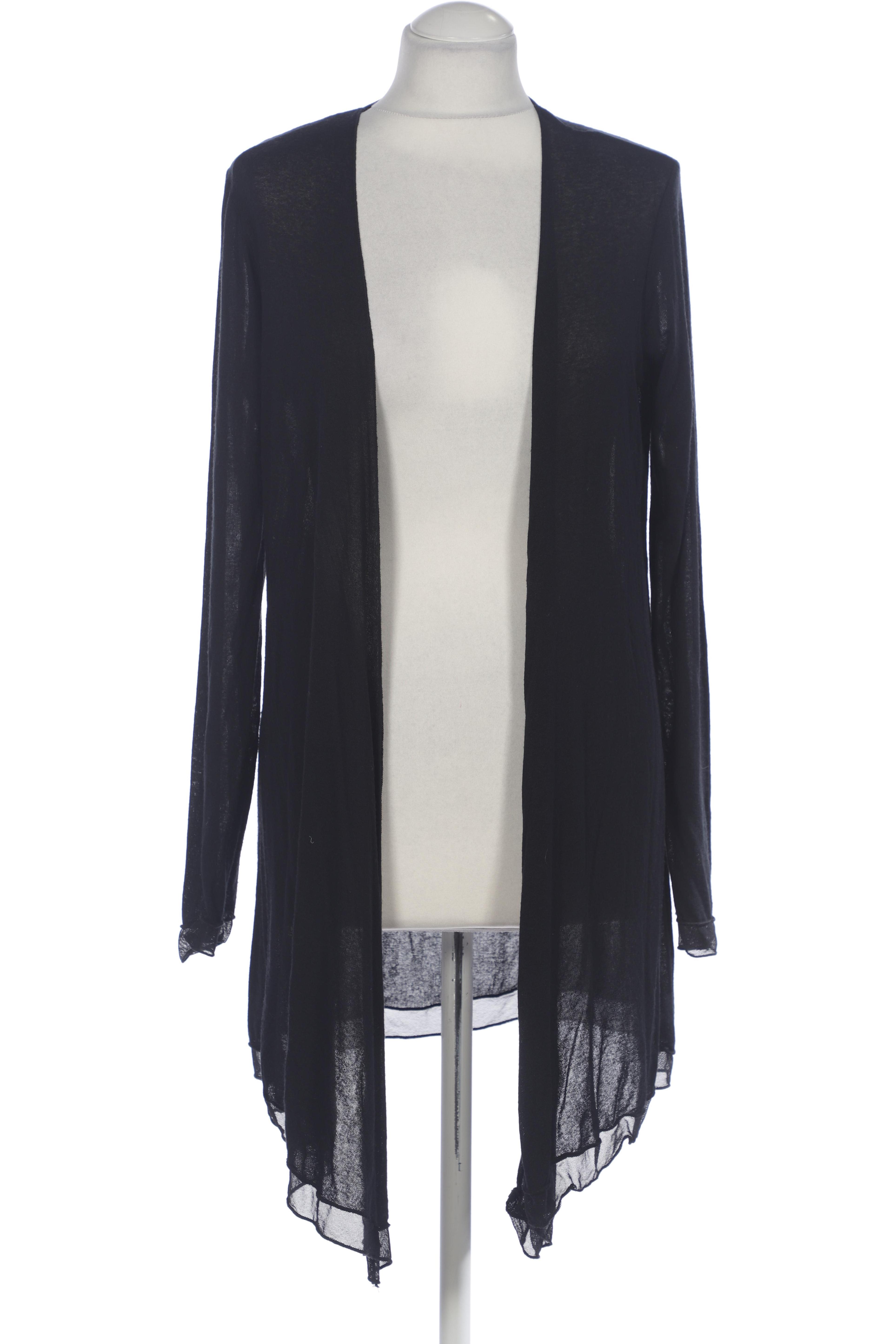 

Comma Damen Strickjacke, schwarz, Gr. 40
