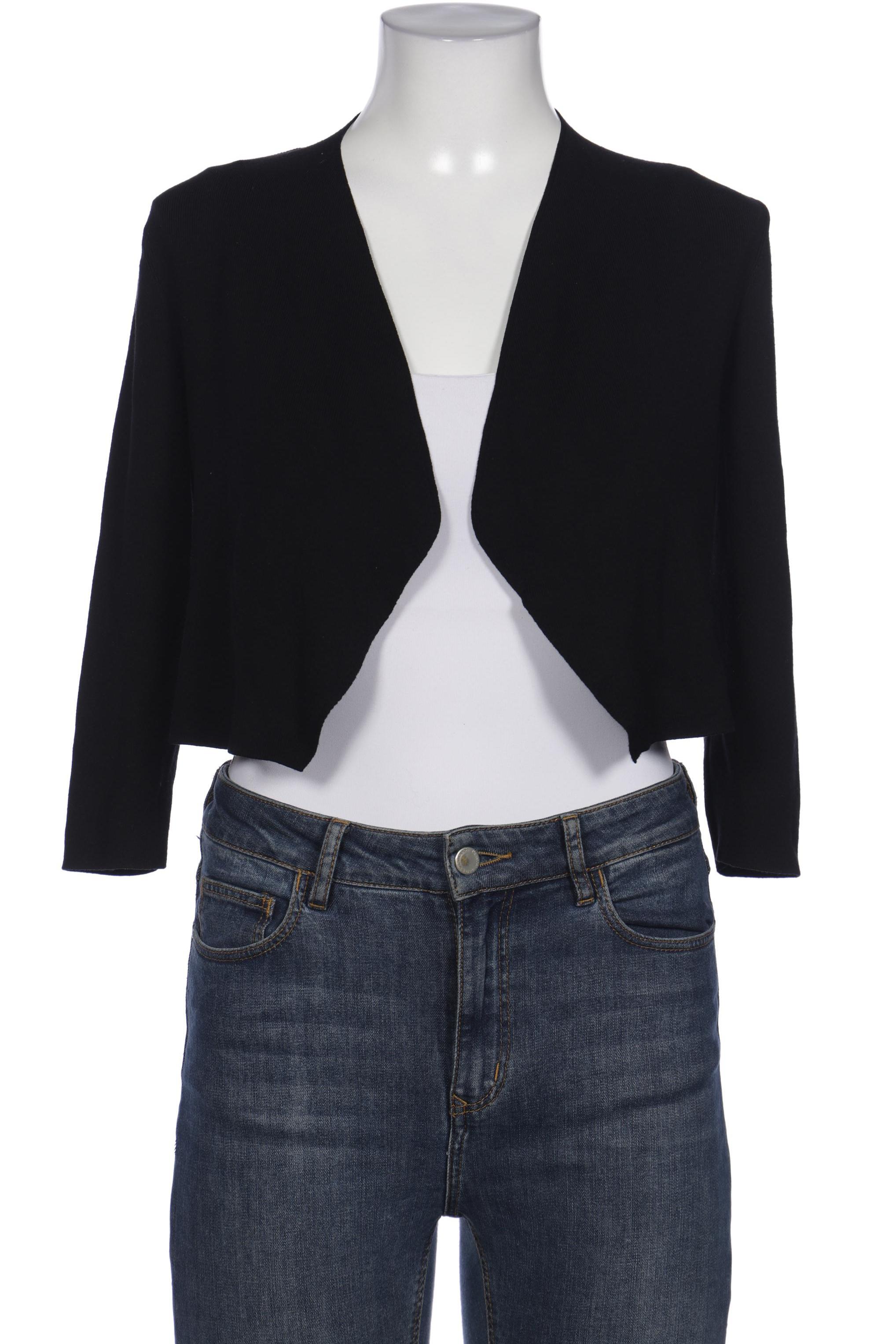 

Comma Damen Strickjacke, schwarz