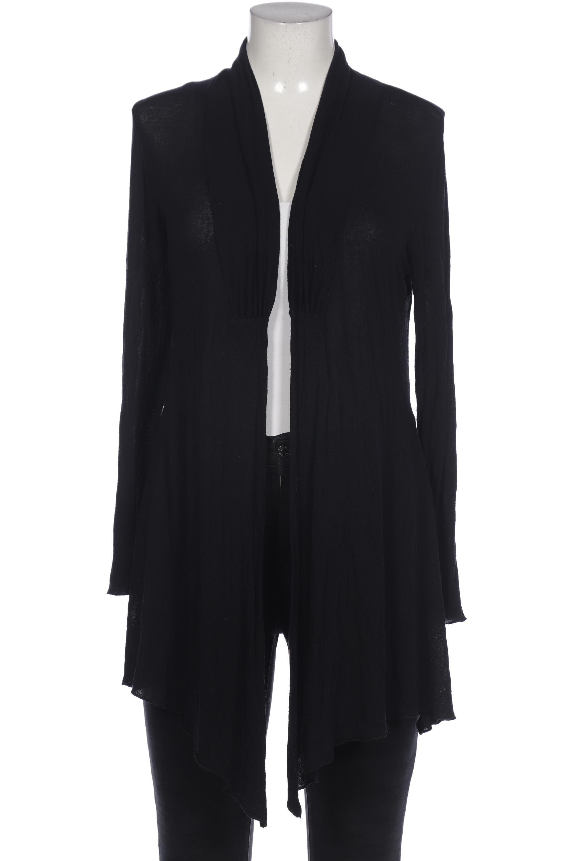 

Comma Damen Strickjacke, marineblau, Gr. 40