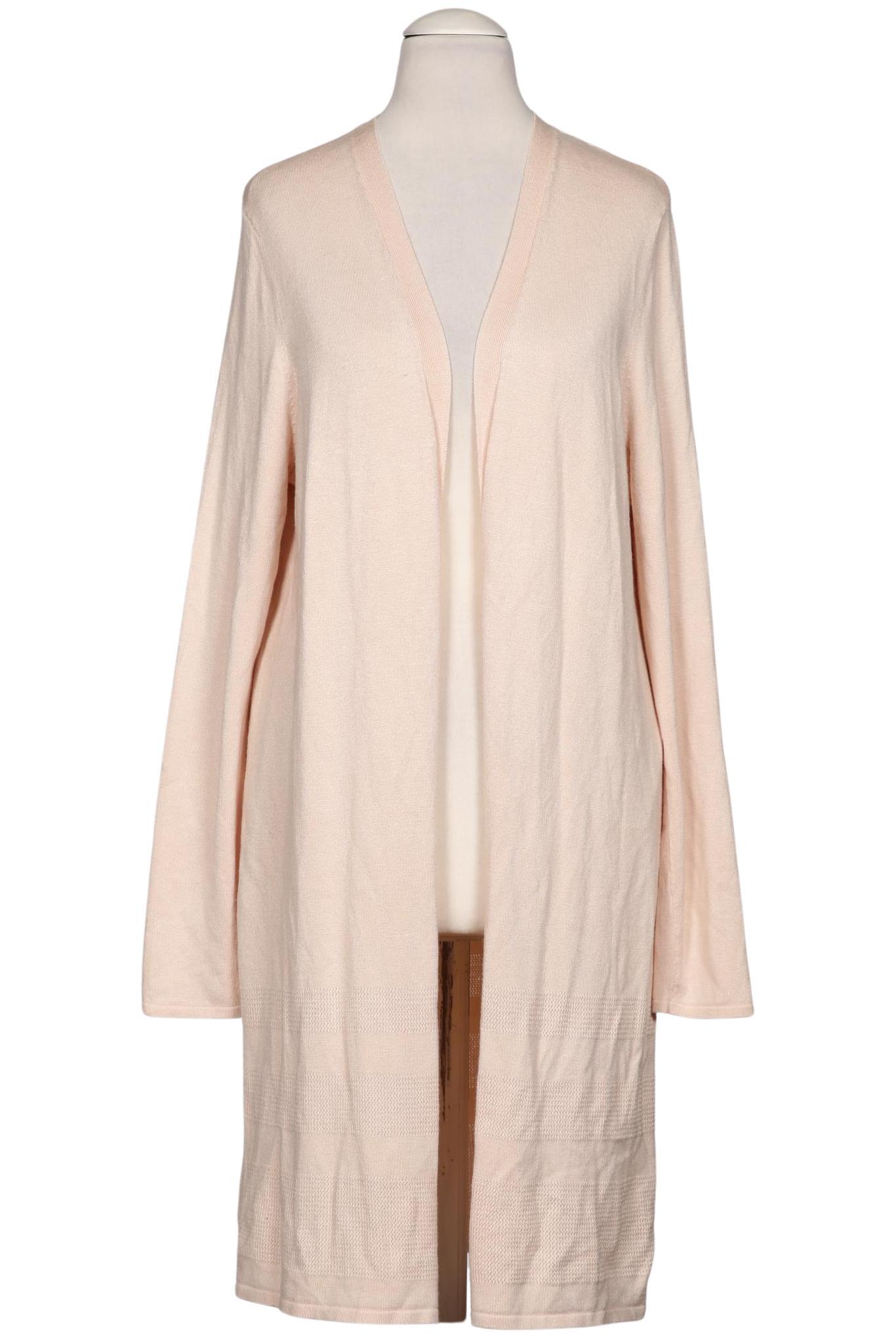 

Comma Damen Strickjacke, pink, Gr. 38