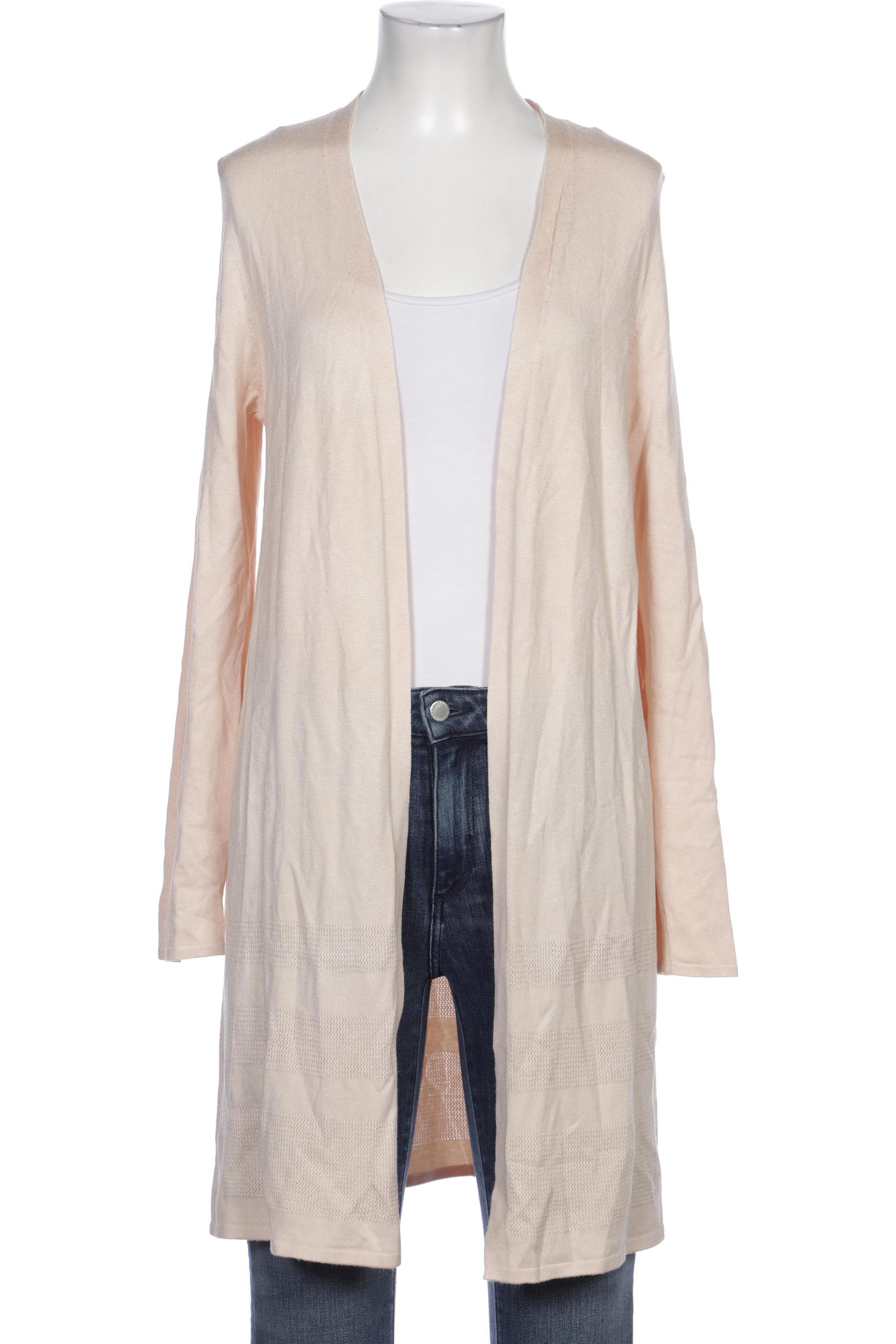 

Comma Damen Strickjacke, cremeweiß, Gr. 34