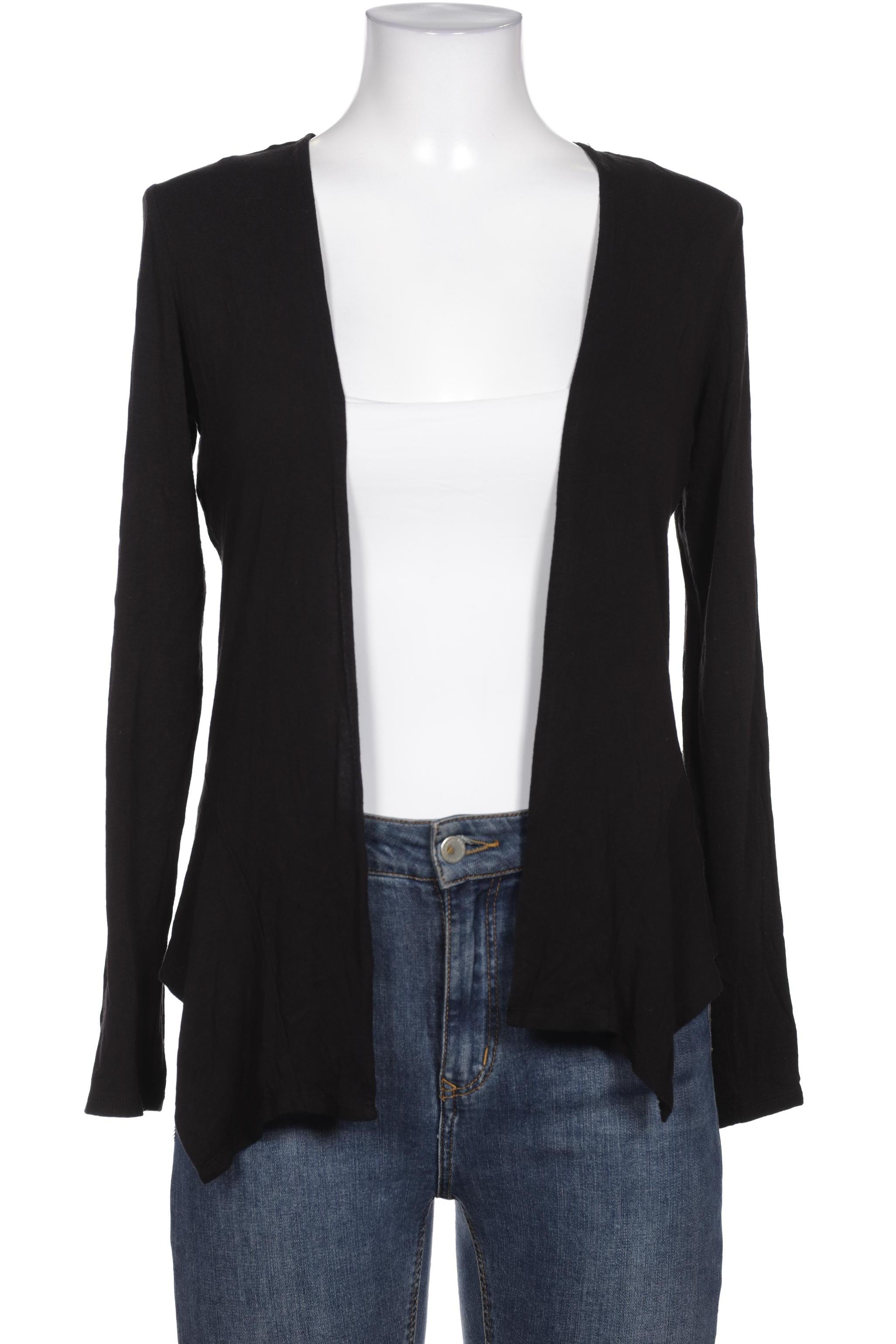 

Comma Damen Strickjacke, schwarz