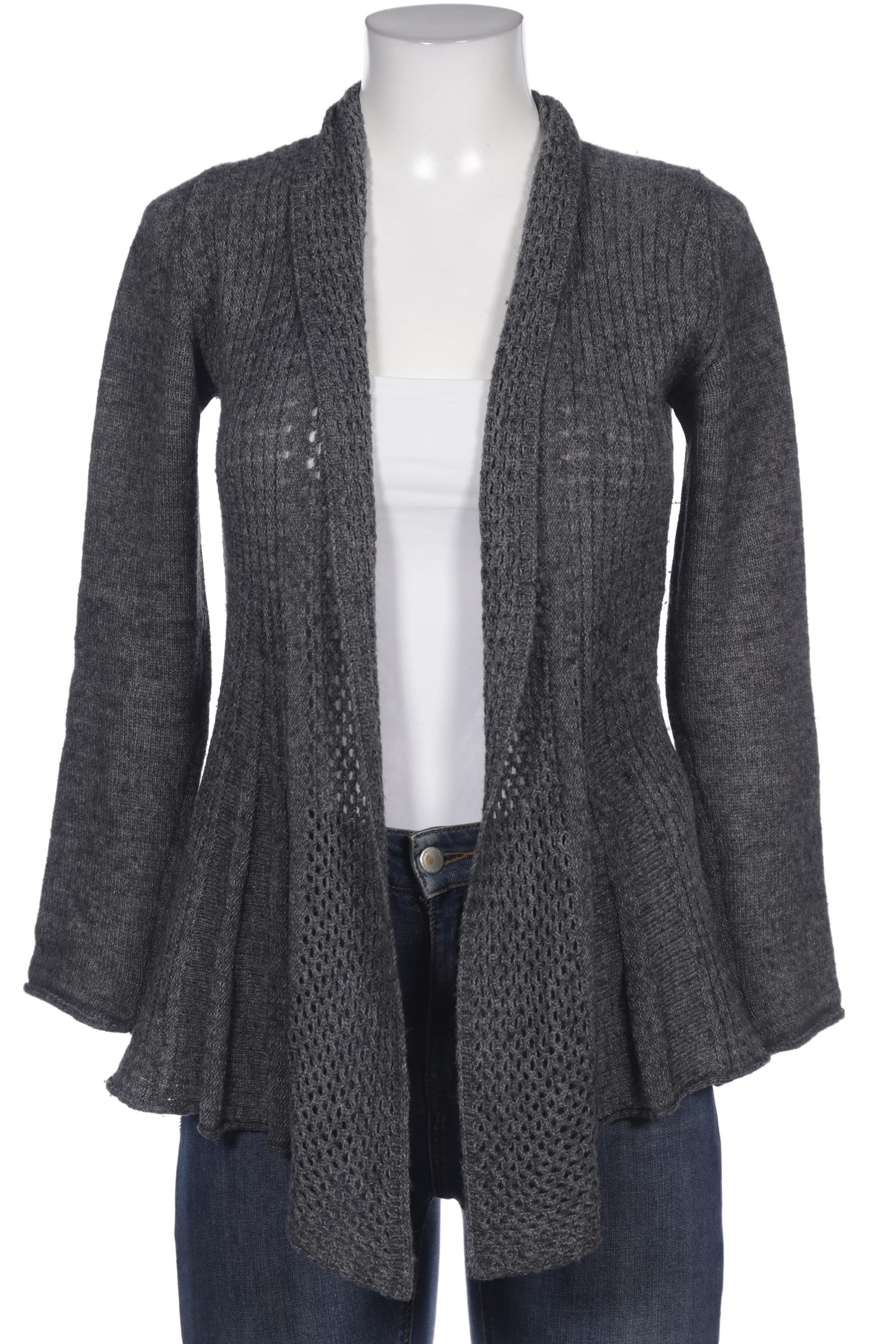 

Comma Damen Strickjacke, grau