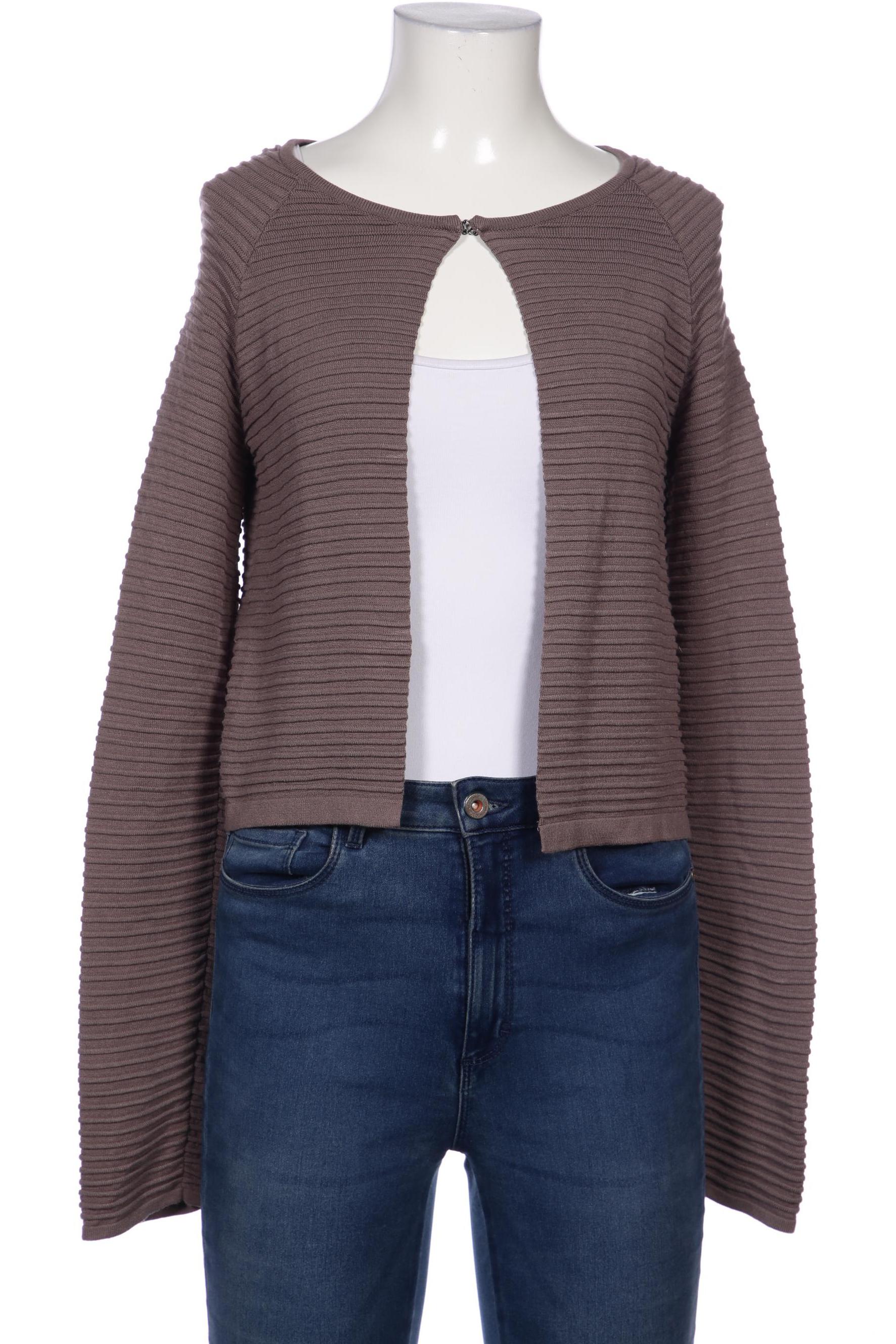 

Comma Damen Strickjacke, grau