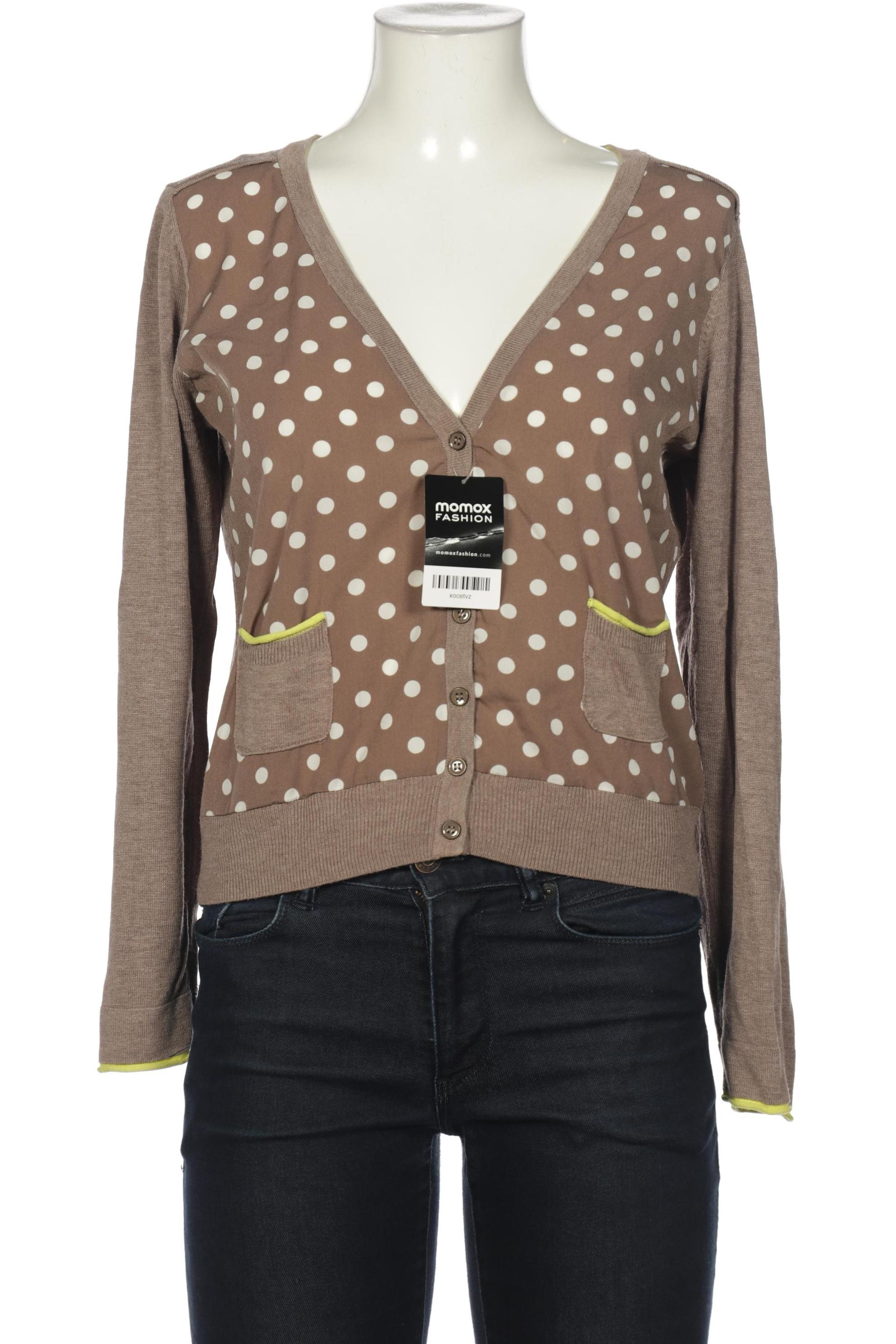 

Comma Damen Strickjacke, braun
