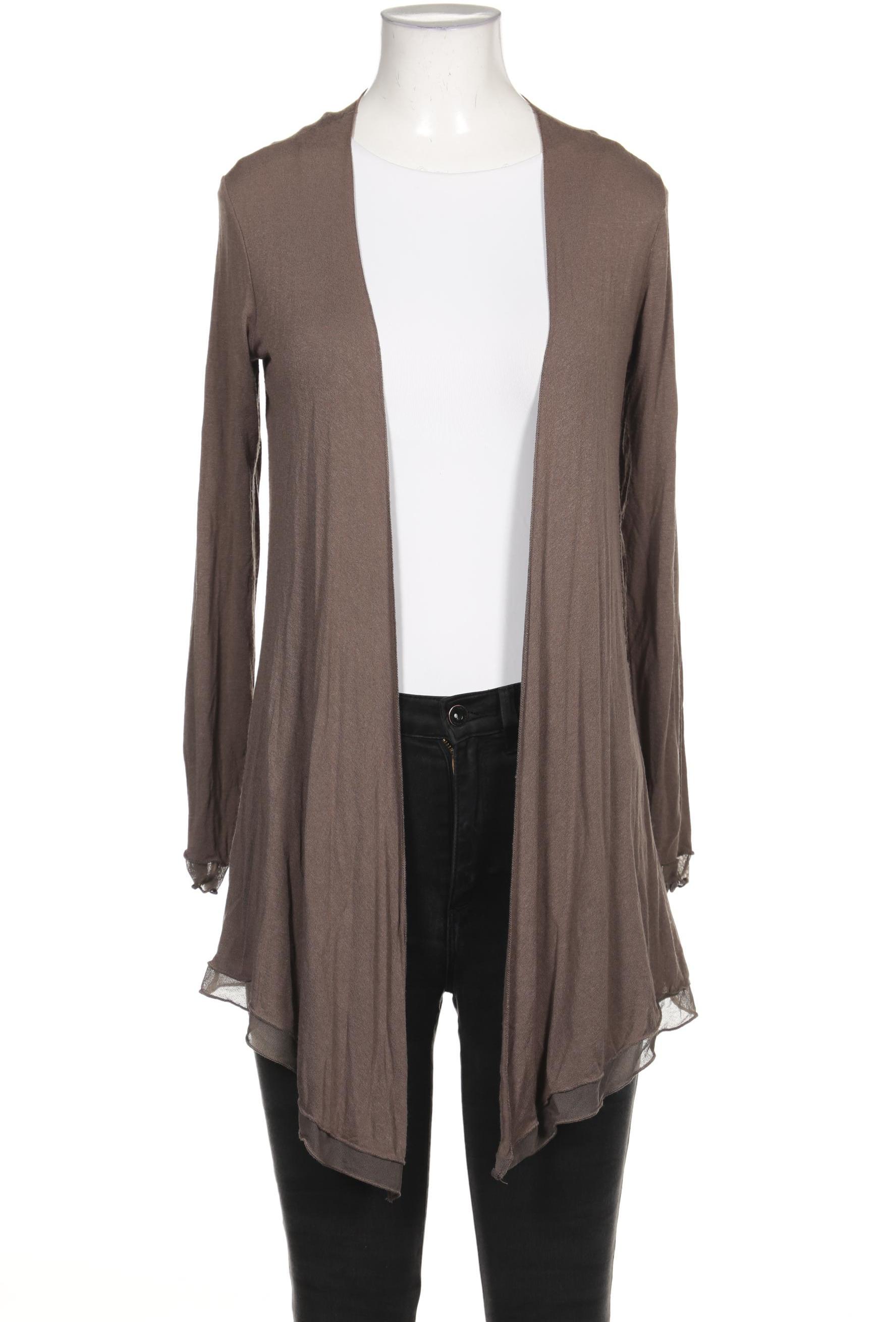 

Comma Damen Strickjacke, braun