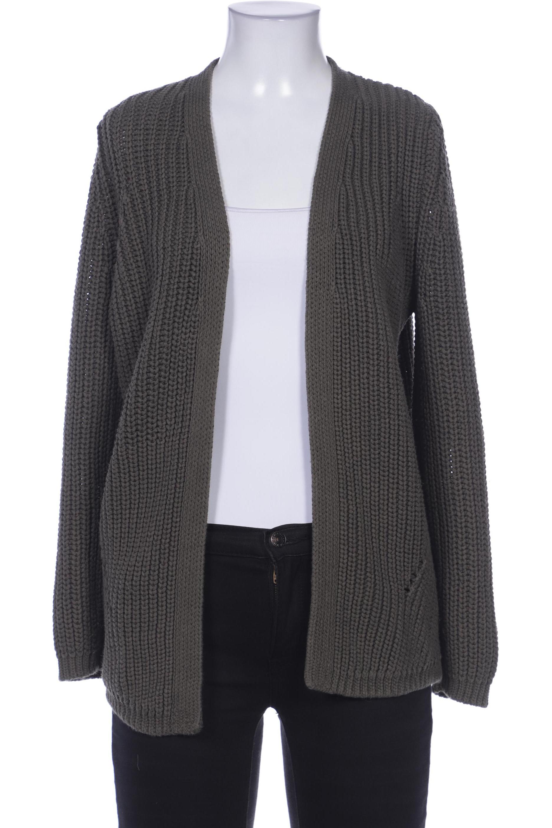 

Comma Damen Strickjacke, grün, Gr. 38