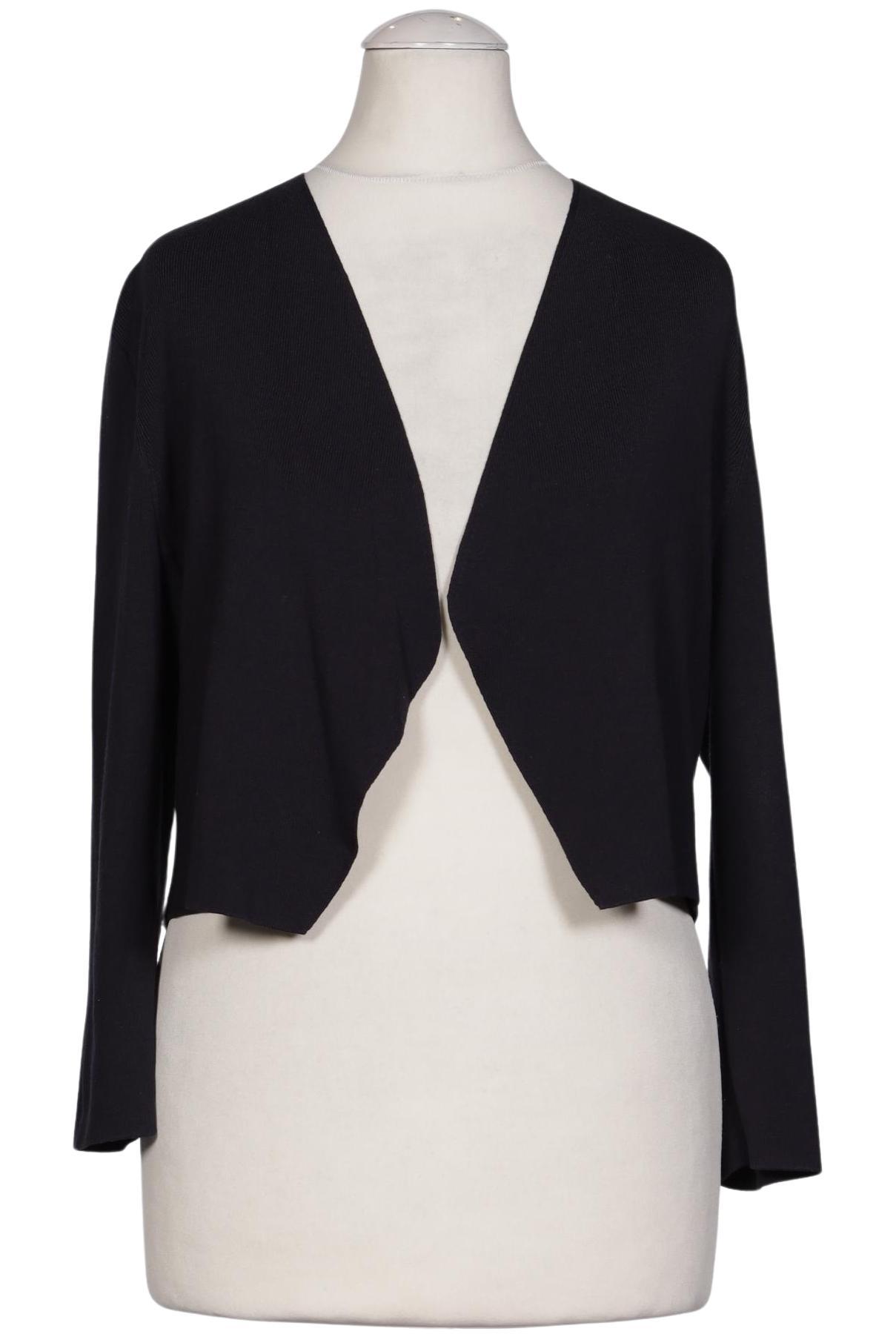 

Comma Damen Strickjacke, marineblau, Gr. 36