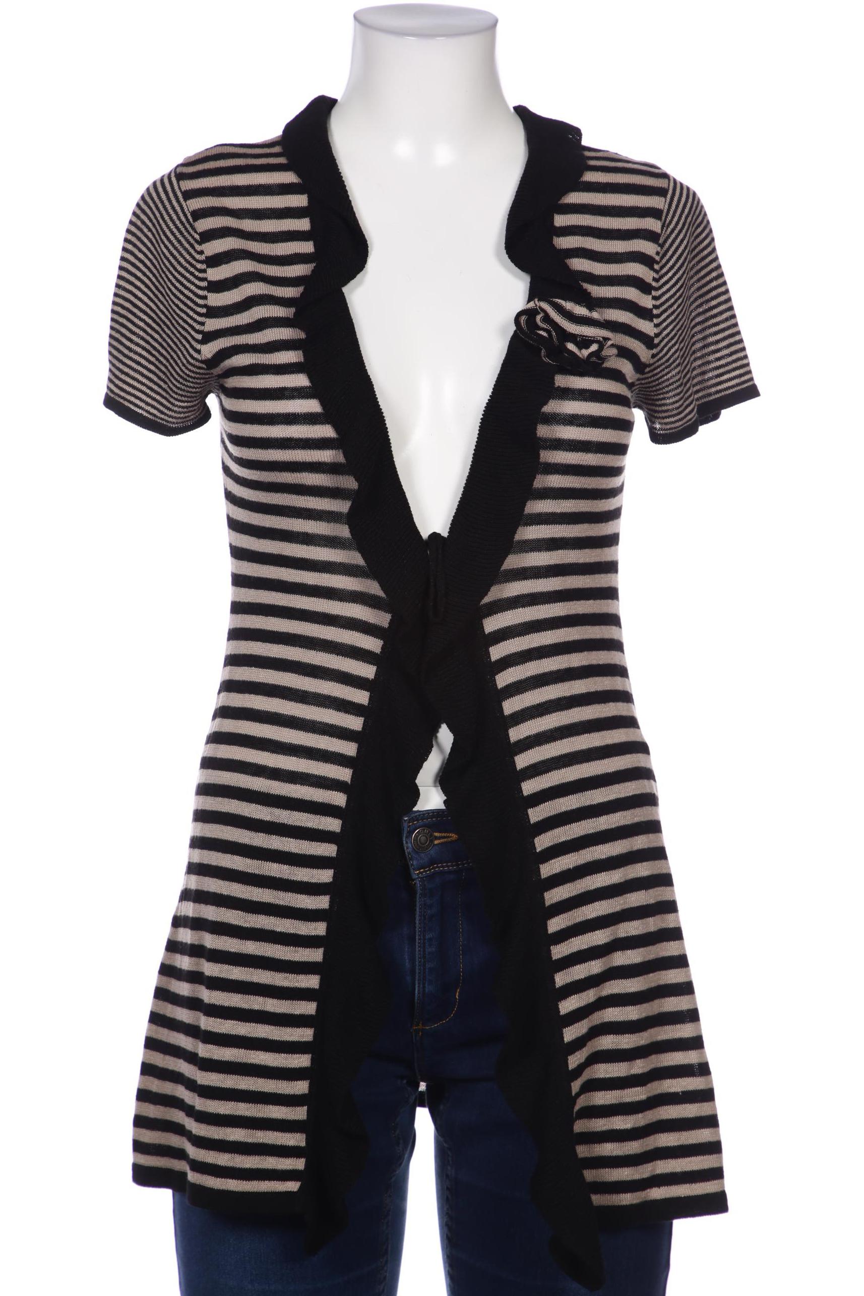 

Comma Damen Strickjacke, schwarz